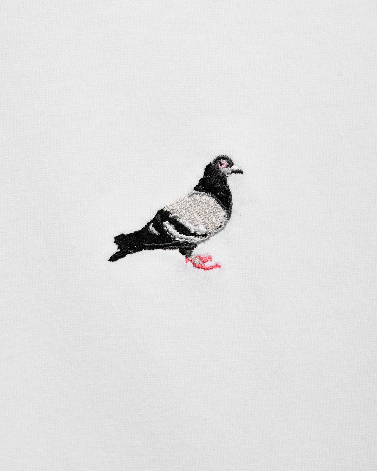 Emb Pigeon Tee FW26