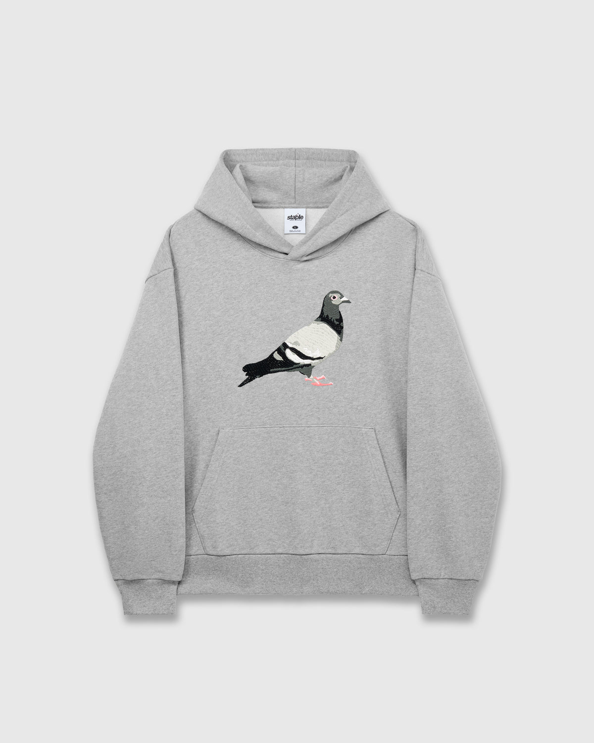 Pigeon Logo Hoodie FW26