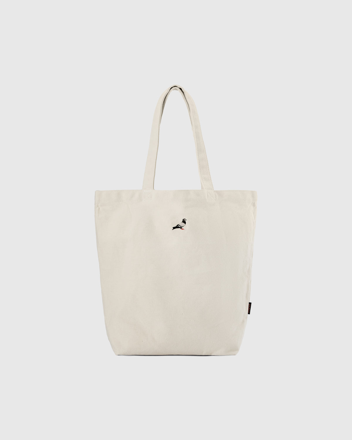 Pigeon Canvas Tote Bag