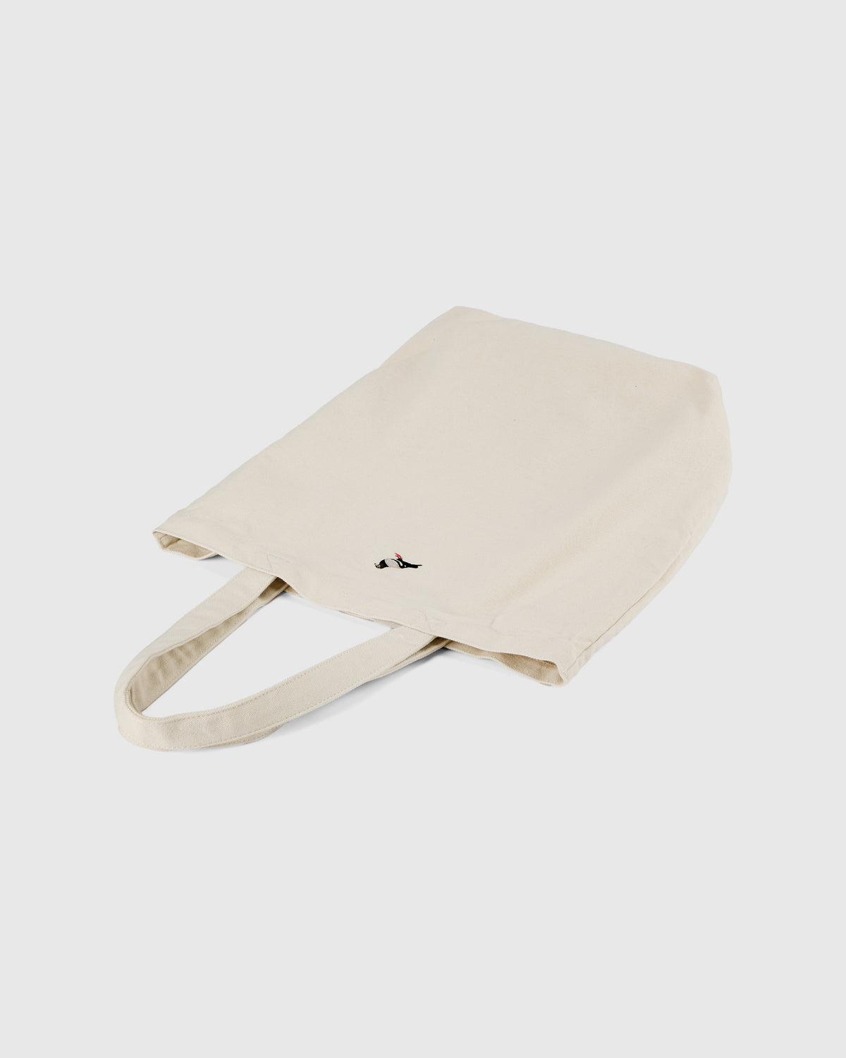 Pigeon Canvas Tote Bag