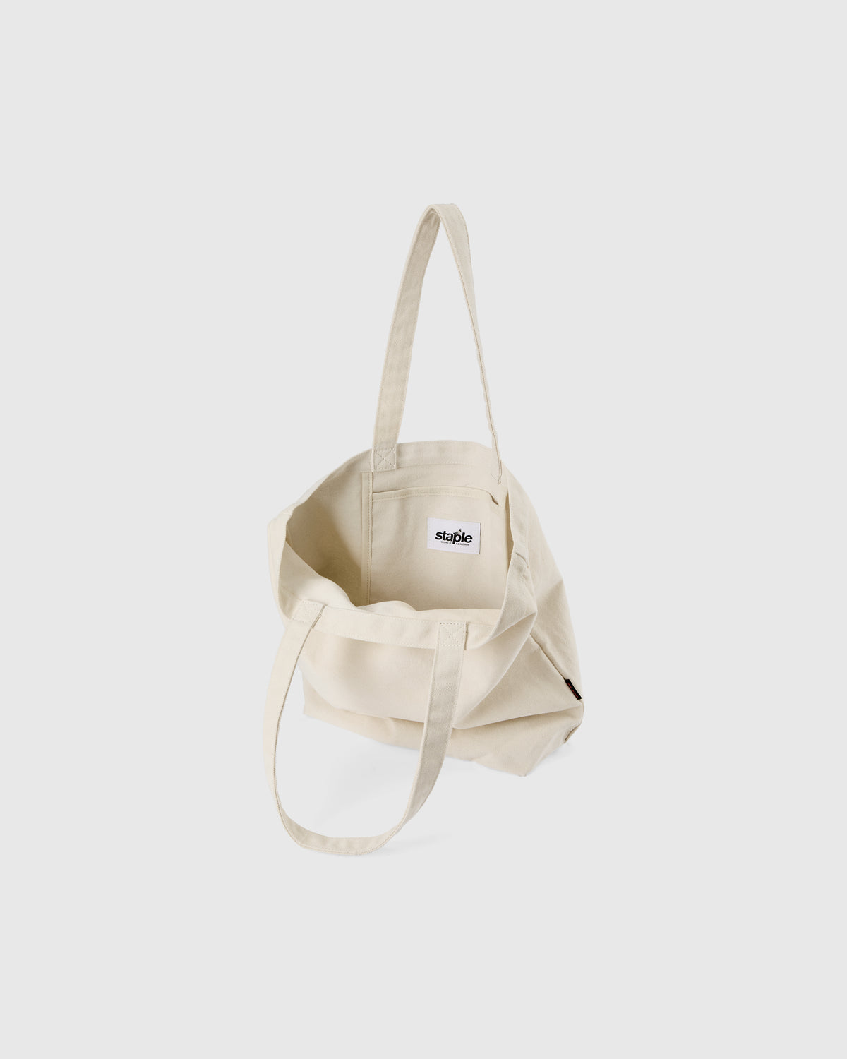 Pigeon Canvas Tote Bag