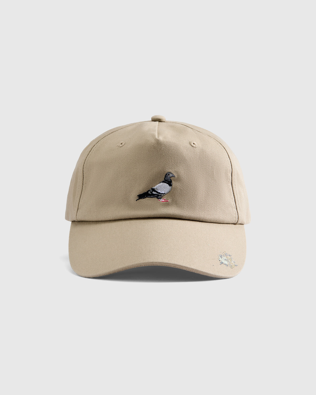 Pigeon Logo Cap FW26