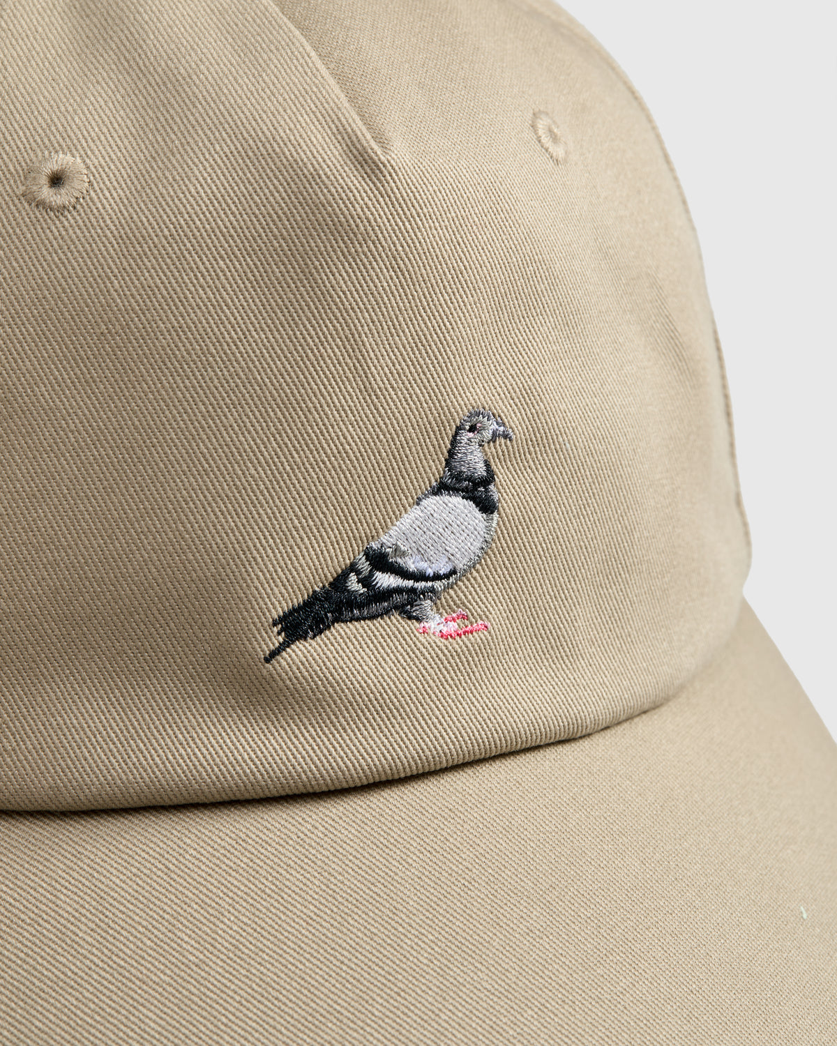 Pigeon Logo Cap FW26