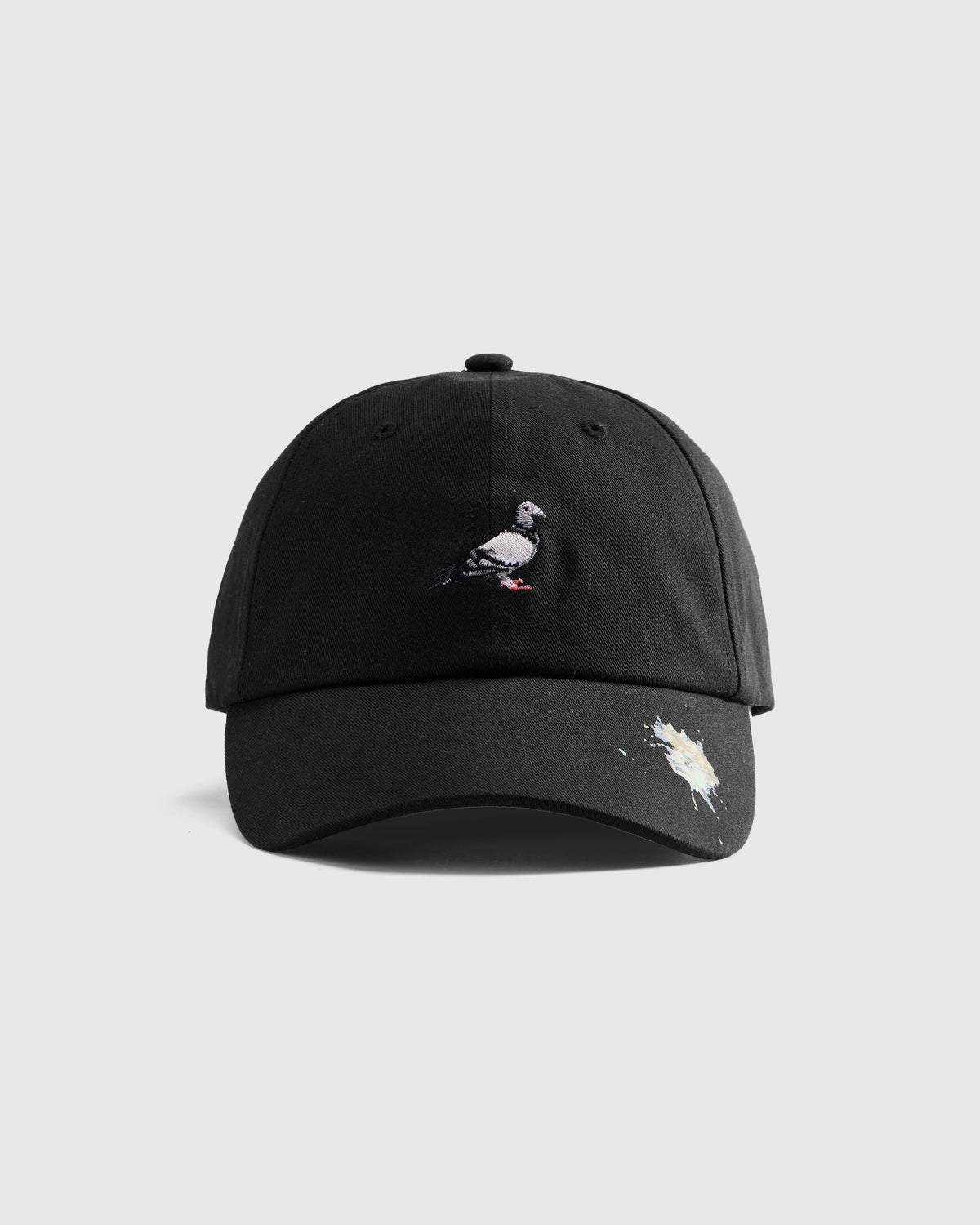 Pigeon Logo Cap FW26