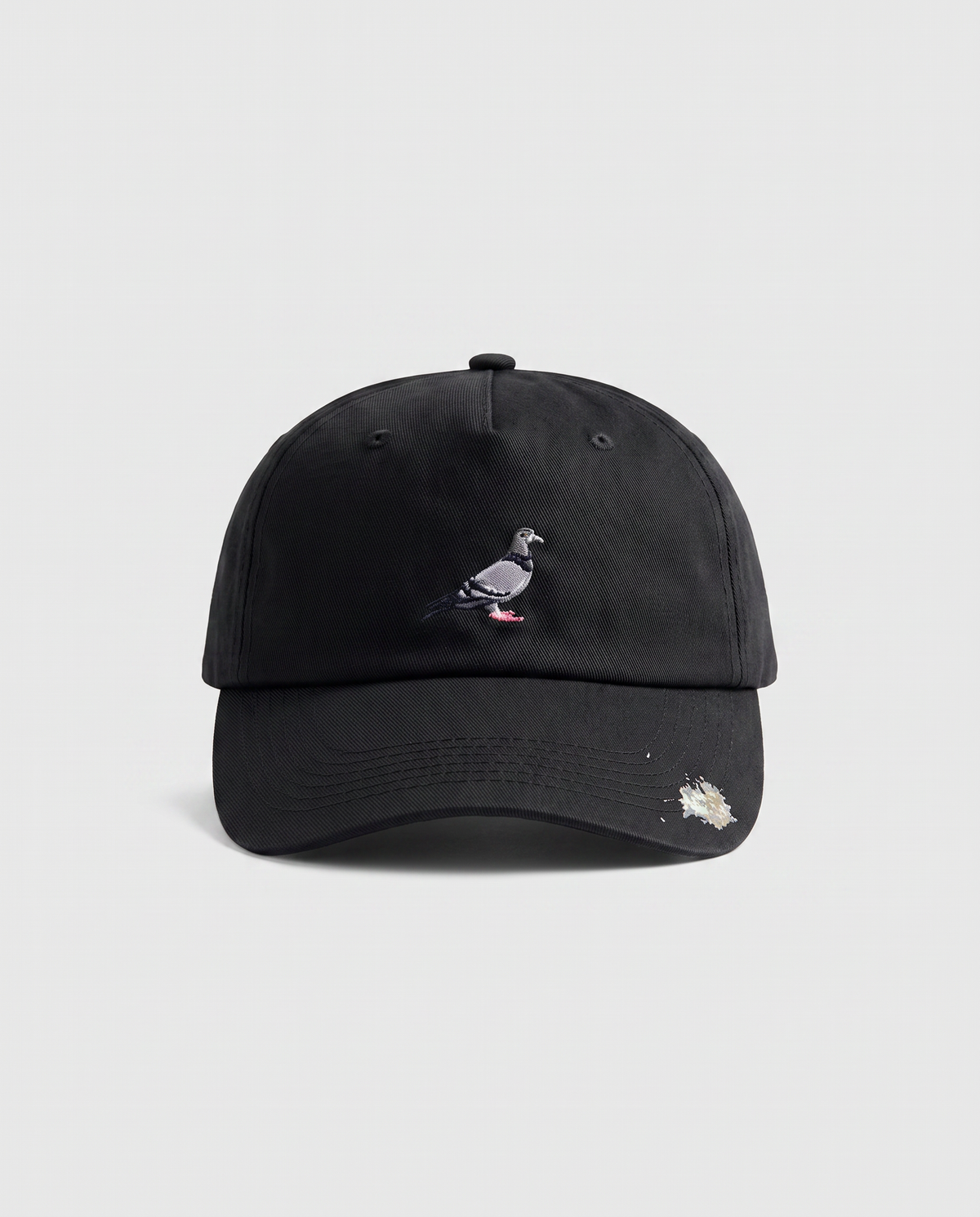 Pigeon Logo Cap FW26