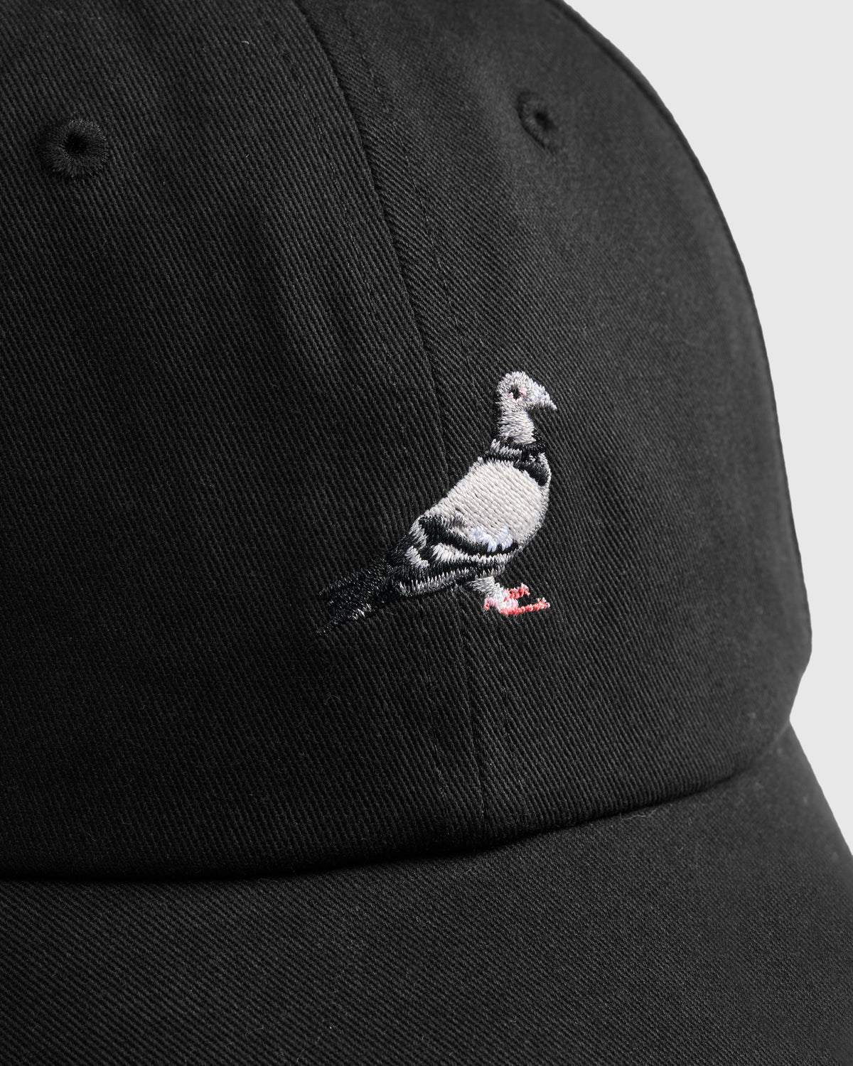 Pigeon Logo Cap FW26