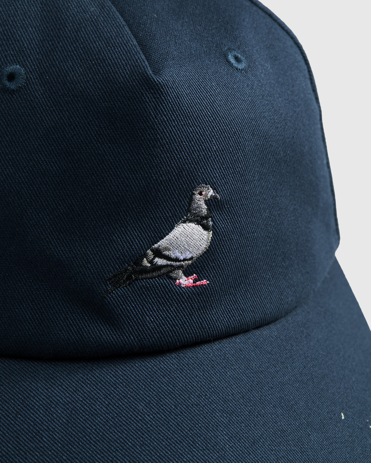 Pigeon Logo Cap FW26