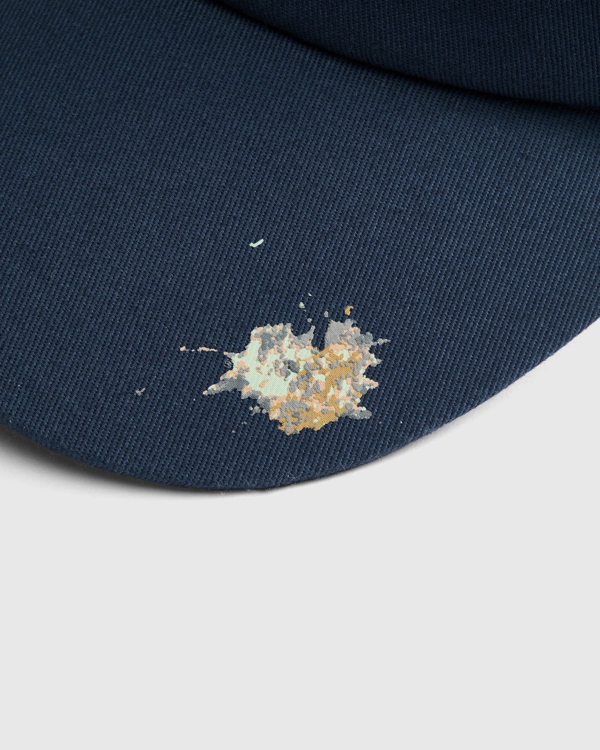 Pigeon Logo Cap FW26