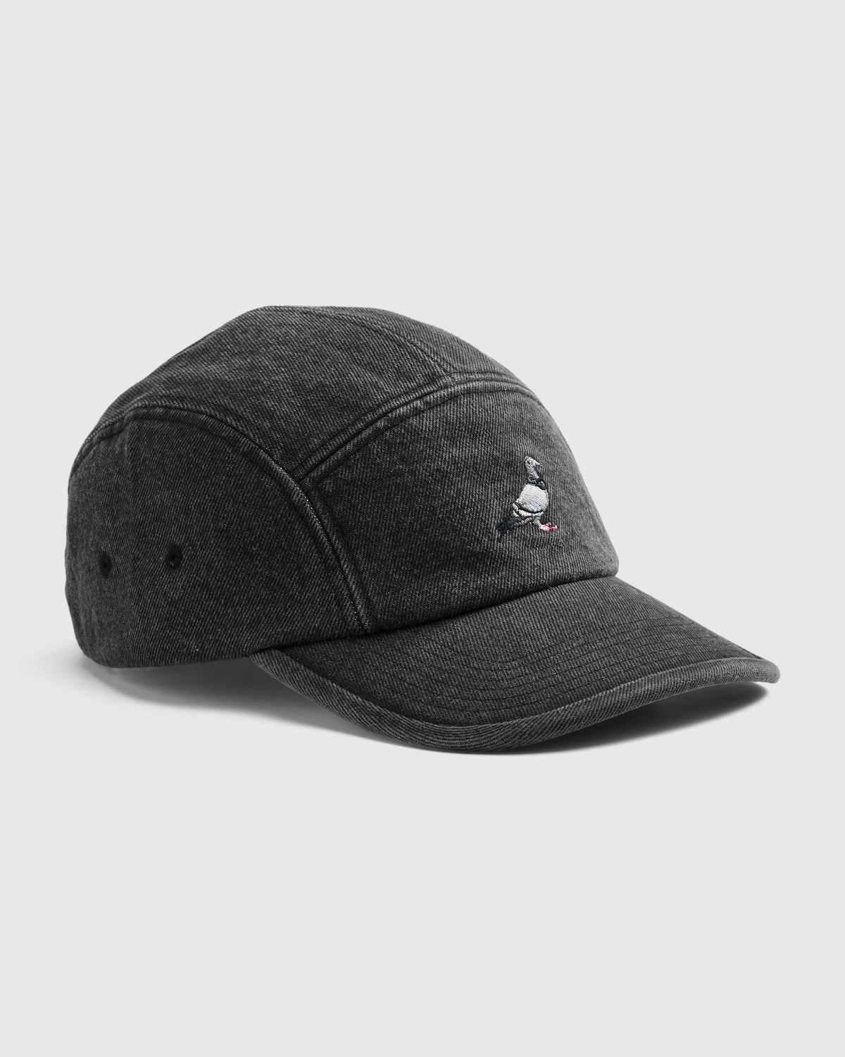 Pigeon 5 Panel Cap
