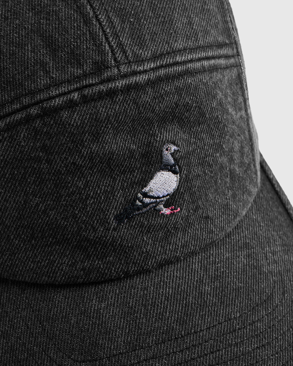 Pigeon 5 Panel Cap