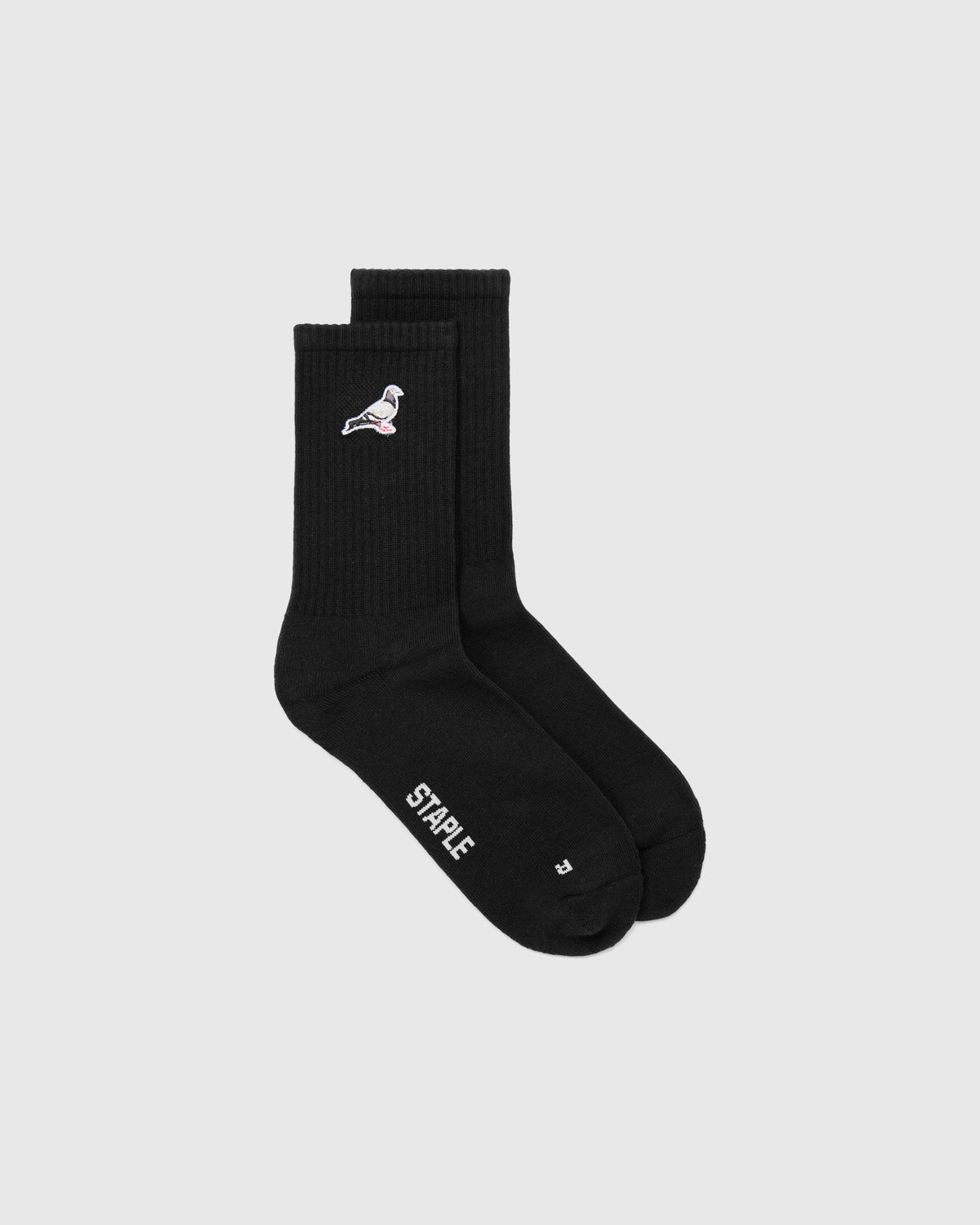 Pigeon Logo Sock FW26