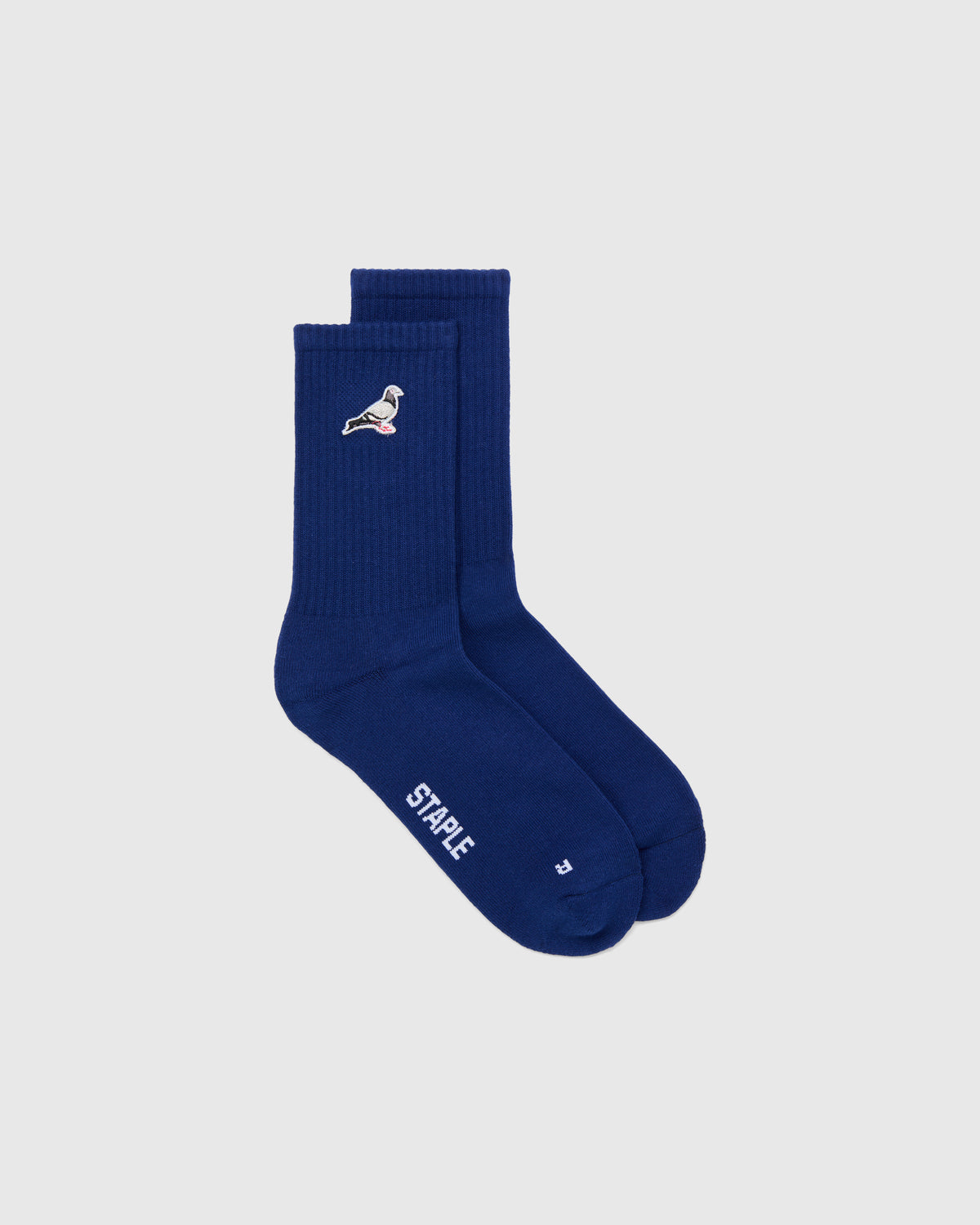 Pigeon Logo Sock FW26