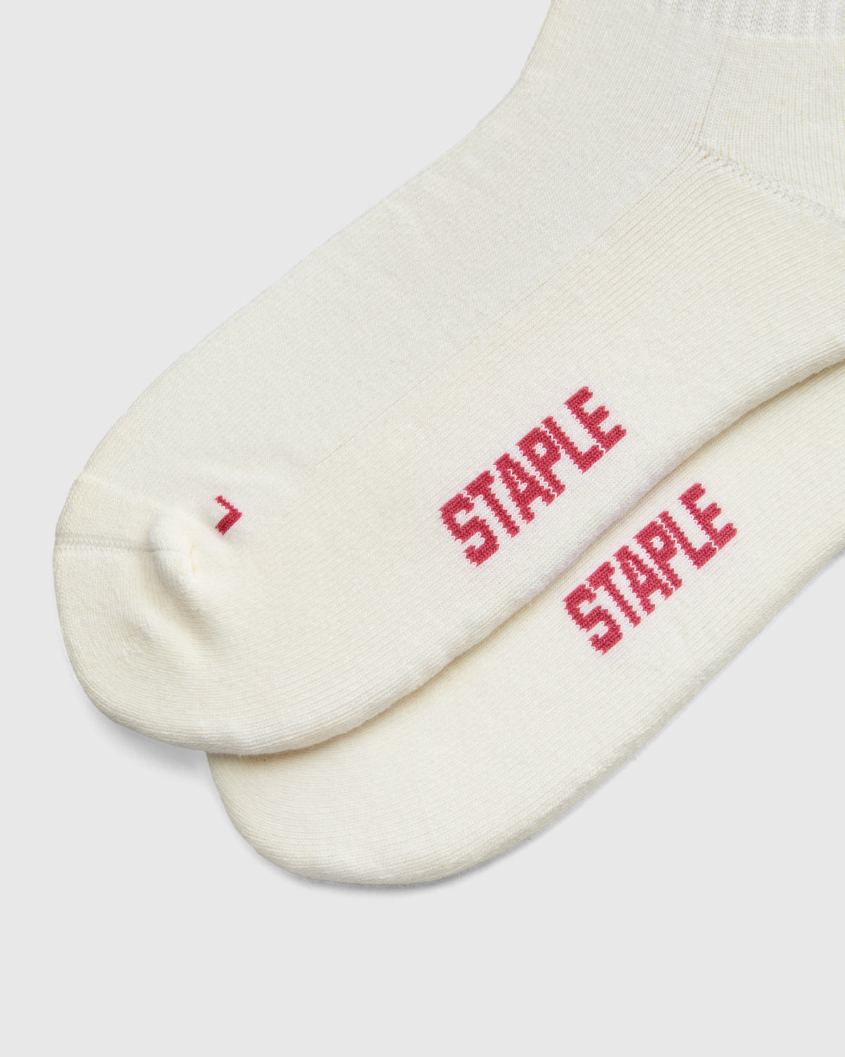 Pigeon Logo Sock FW26
