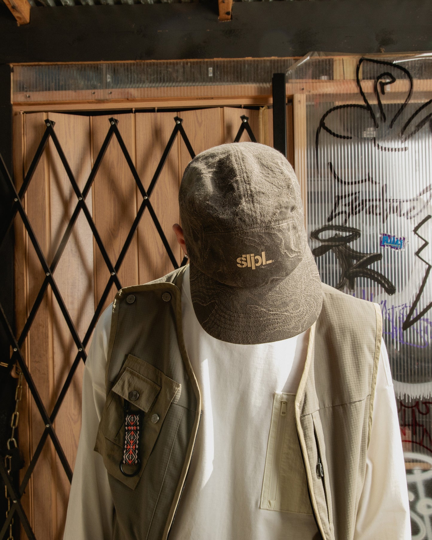 Andes 5 Panel Cap - Caps | Staple Pigeon