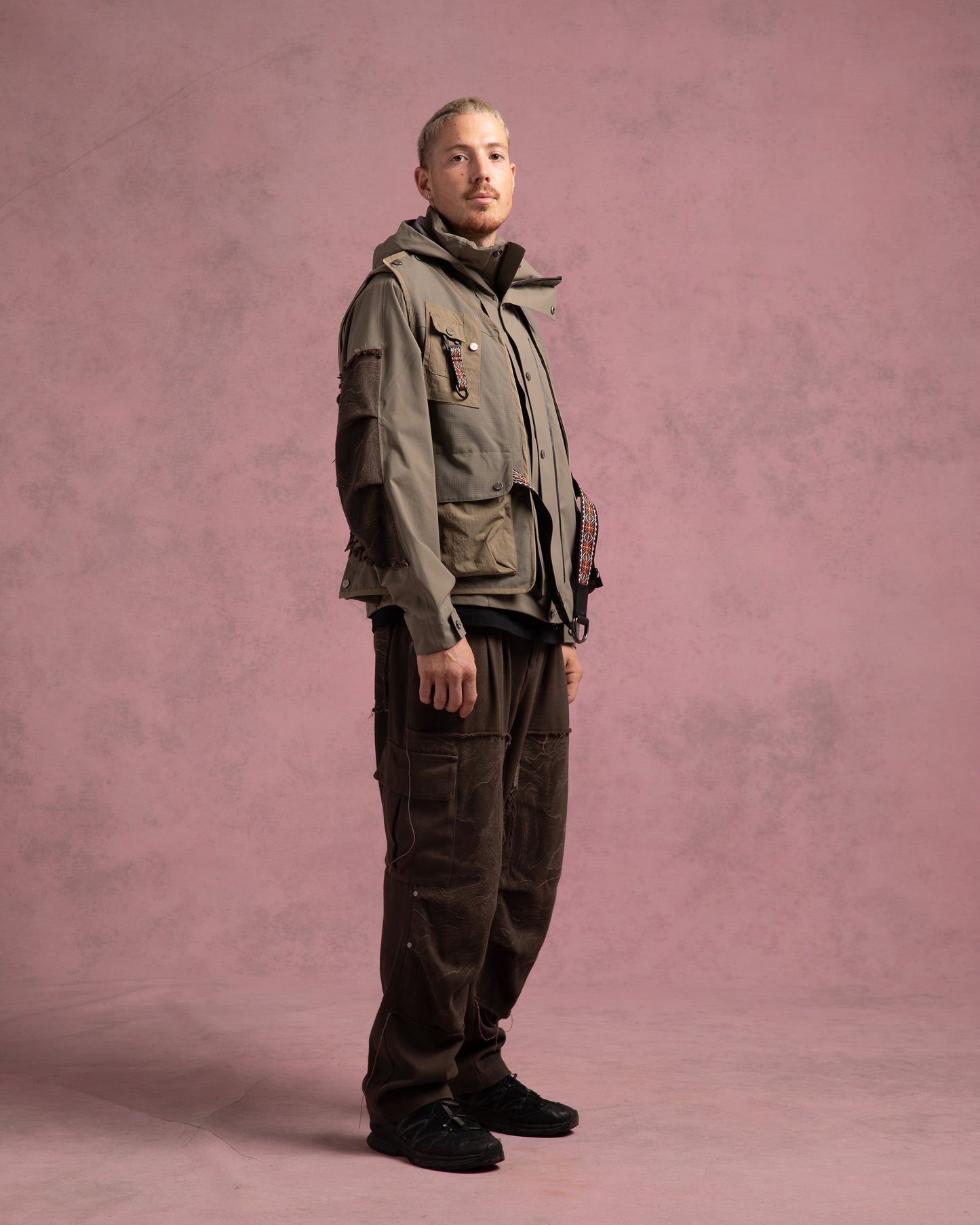 Beacon Cargo Pant - Pants | Staple Pigeon