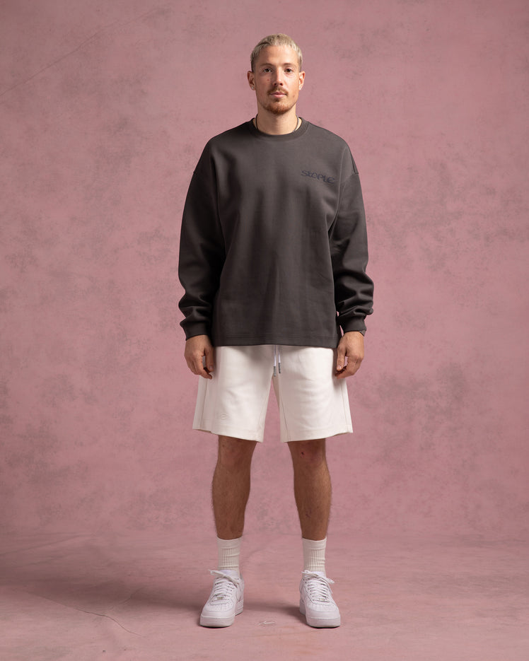 Madison Logo Crewneck - Crewneck | Staple Pigeon