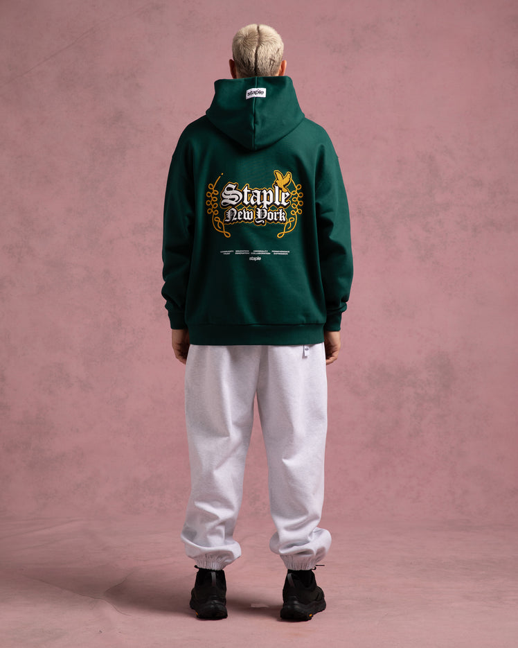 Cornell Emb Hoodie - Hoodie | Staple Pigeon