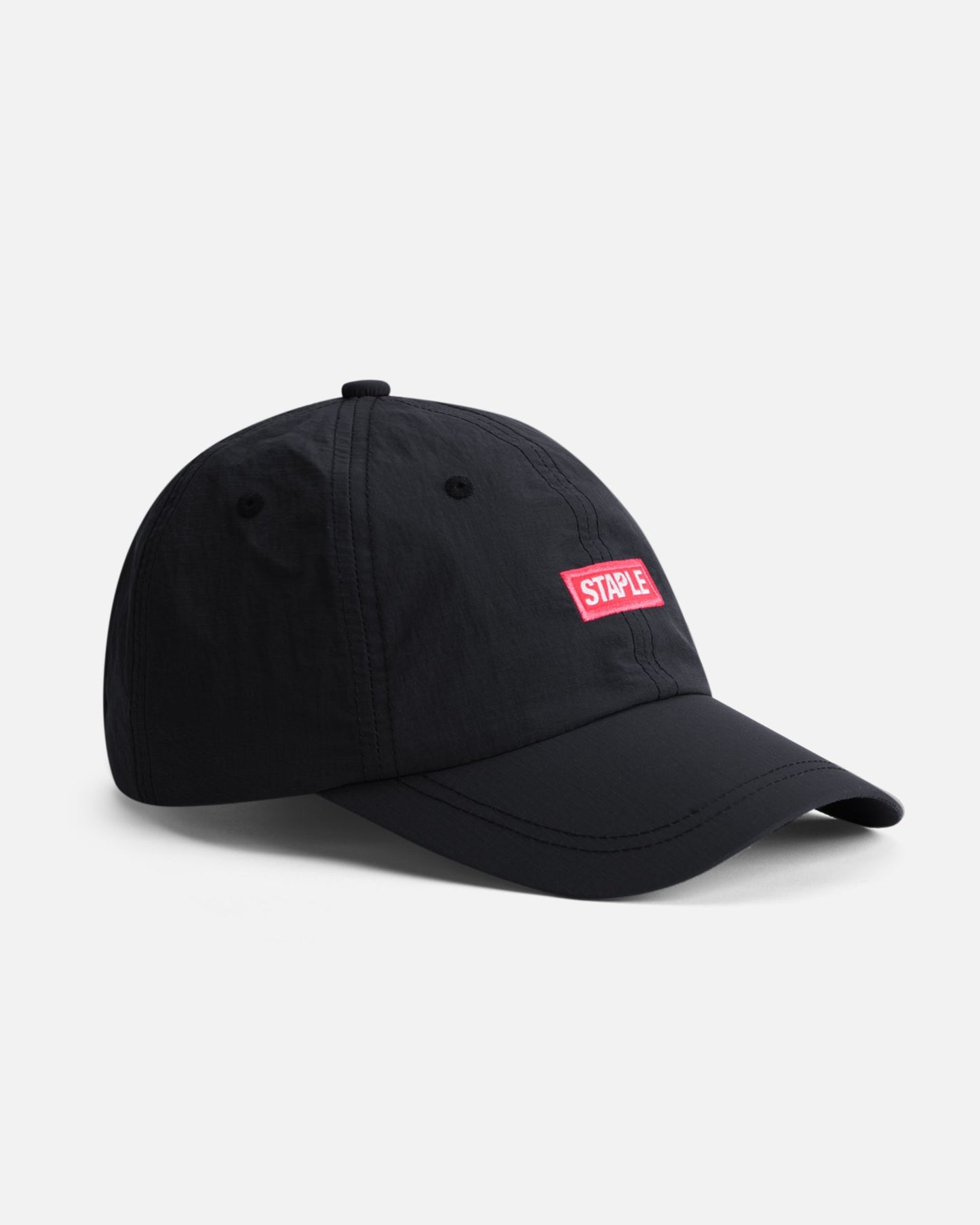Logo Nylon Cap - Caps | Staple Pigeon