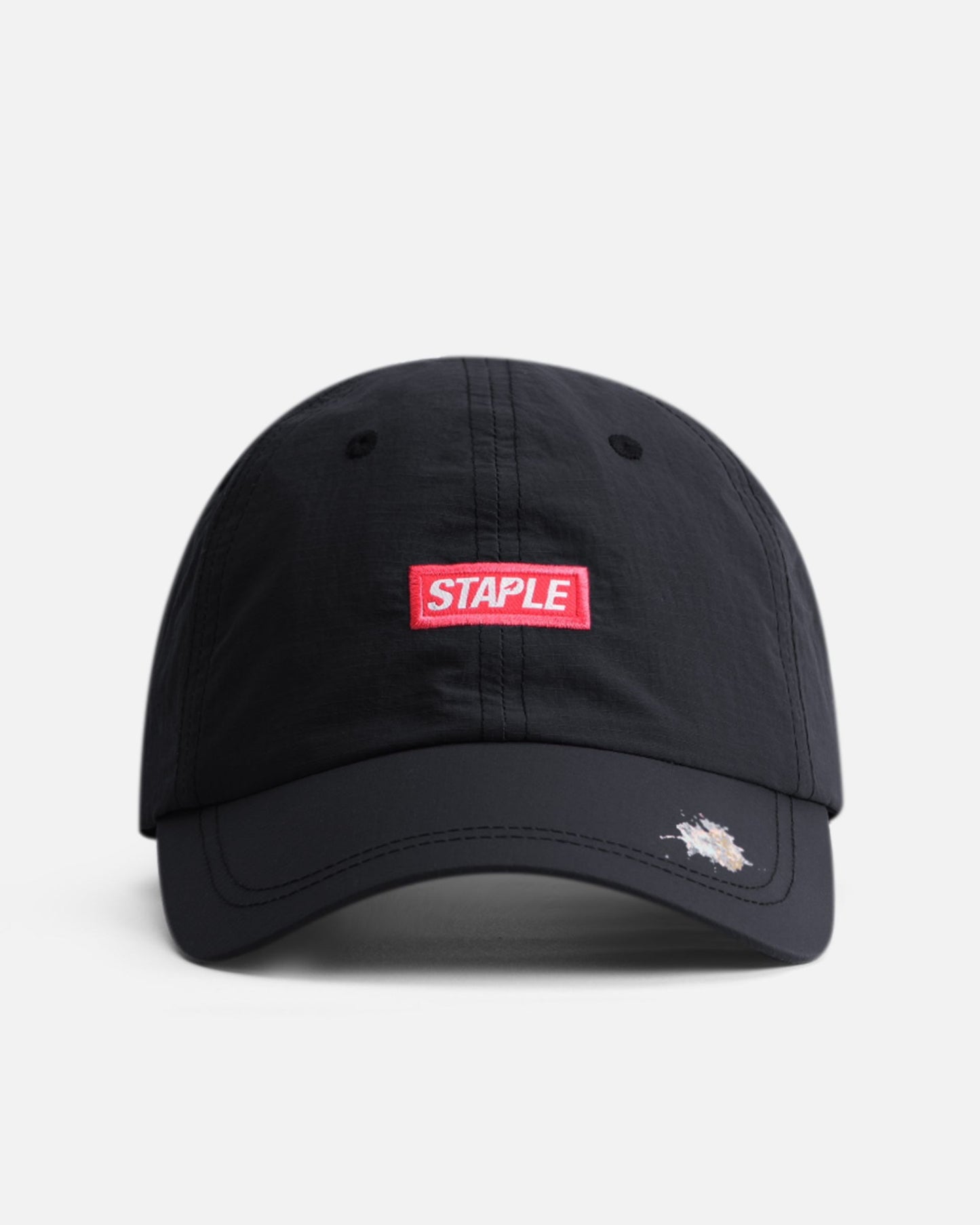 Logo Nylon Cap - Caps | Staple Pigeon