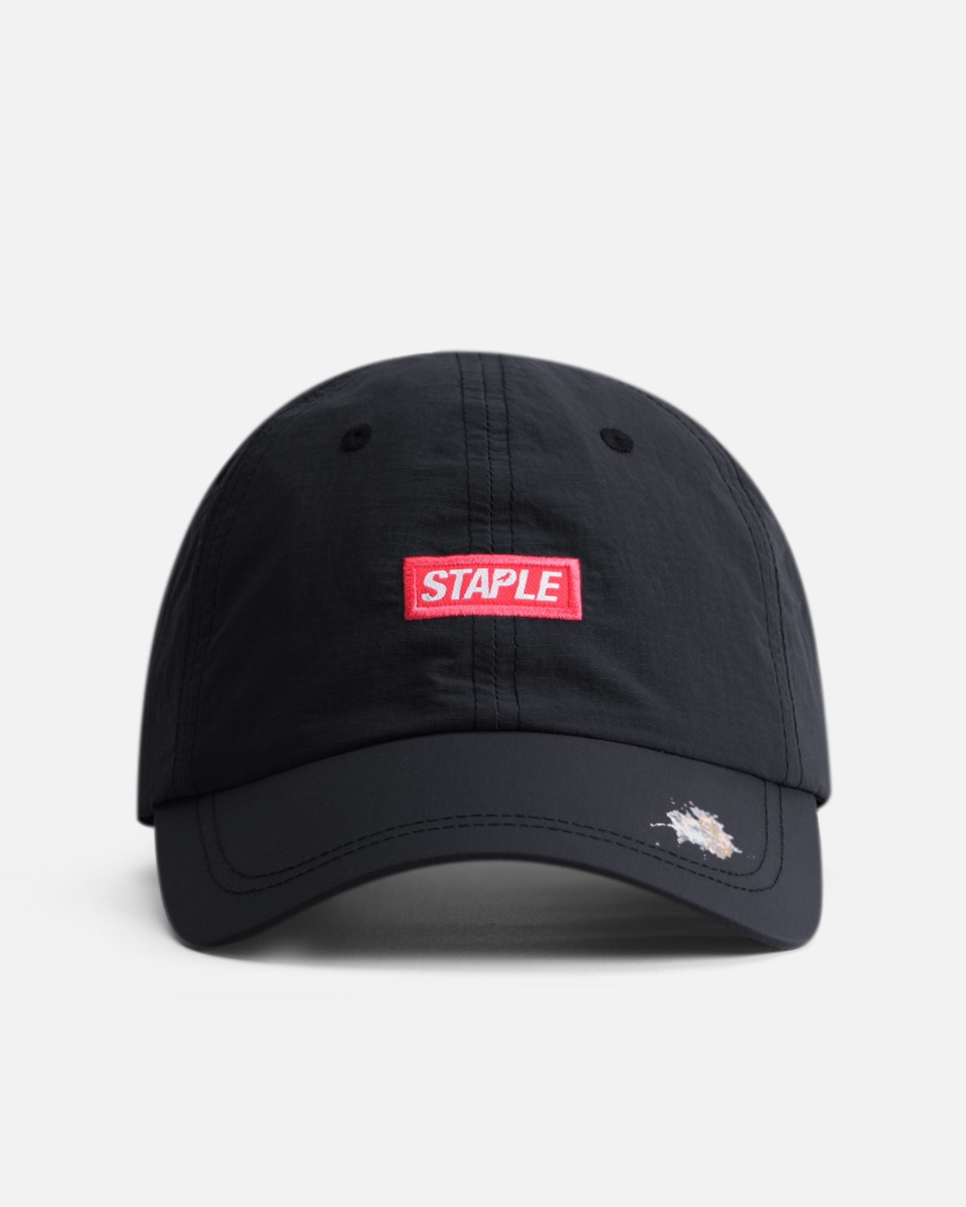 Logo Nylon Cap - Caps | Staple Pigeon