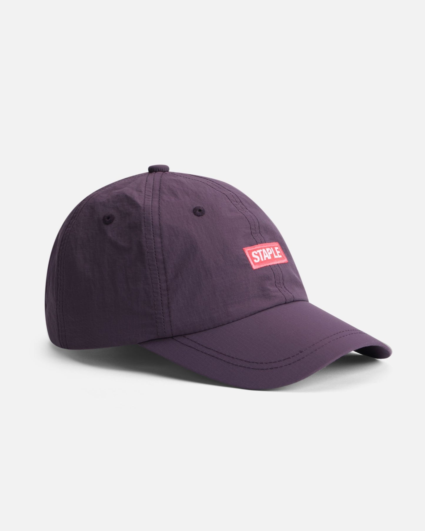 Logo Nylon Cap - Caps | Staple Pigeon