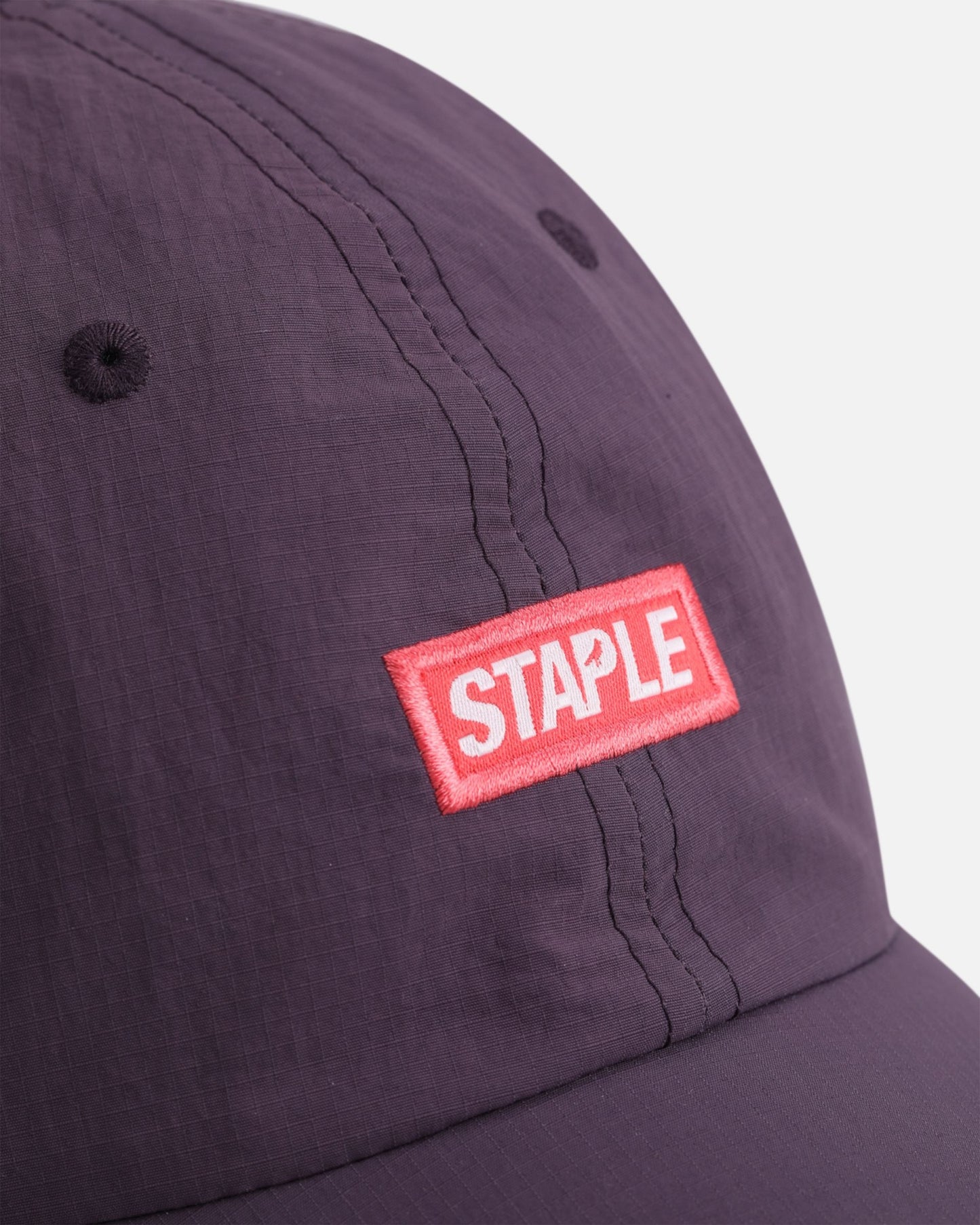 Logo Nylon Cap - Caps | Staple Pigeon