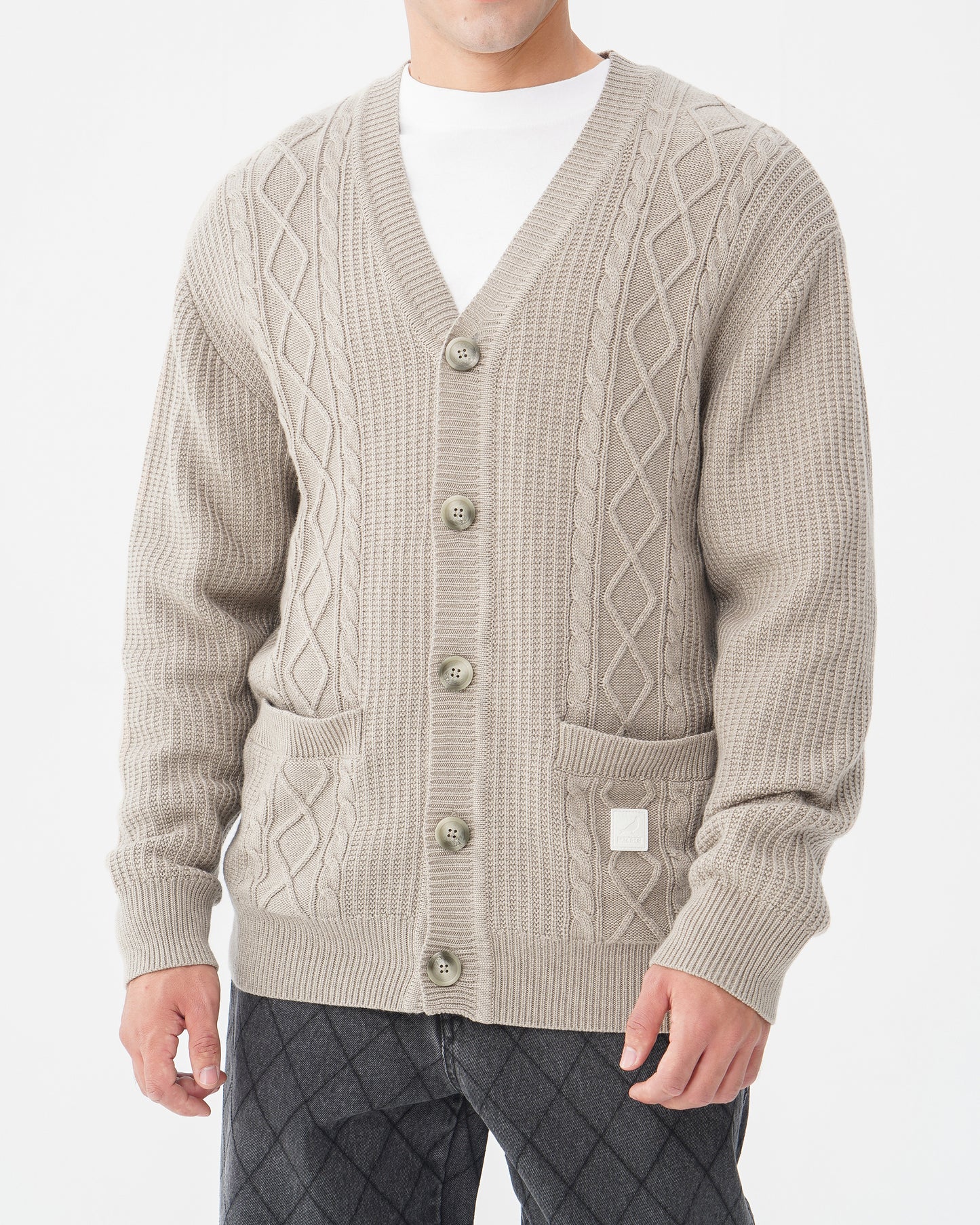 Apollo Knit Cardigan - Cardigan | Staple Pigeon