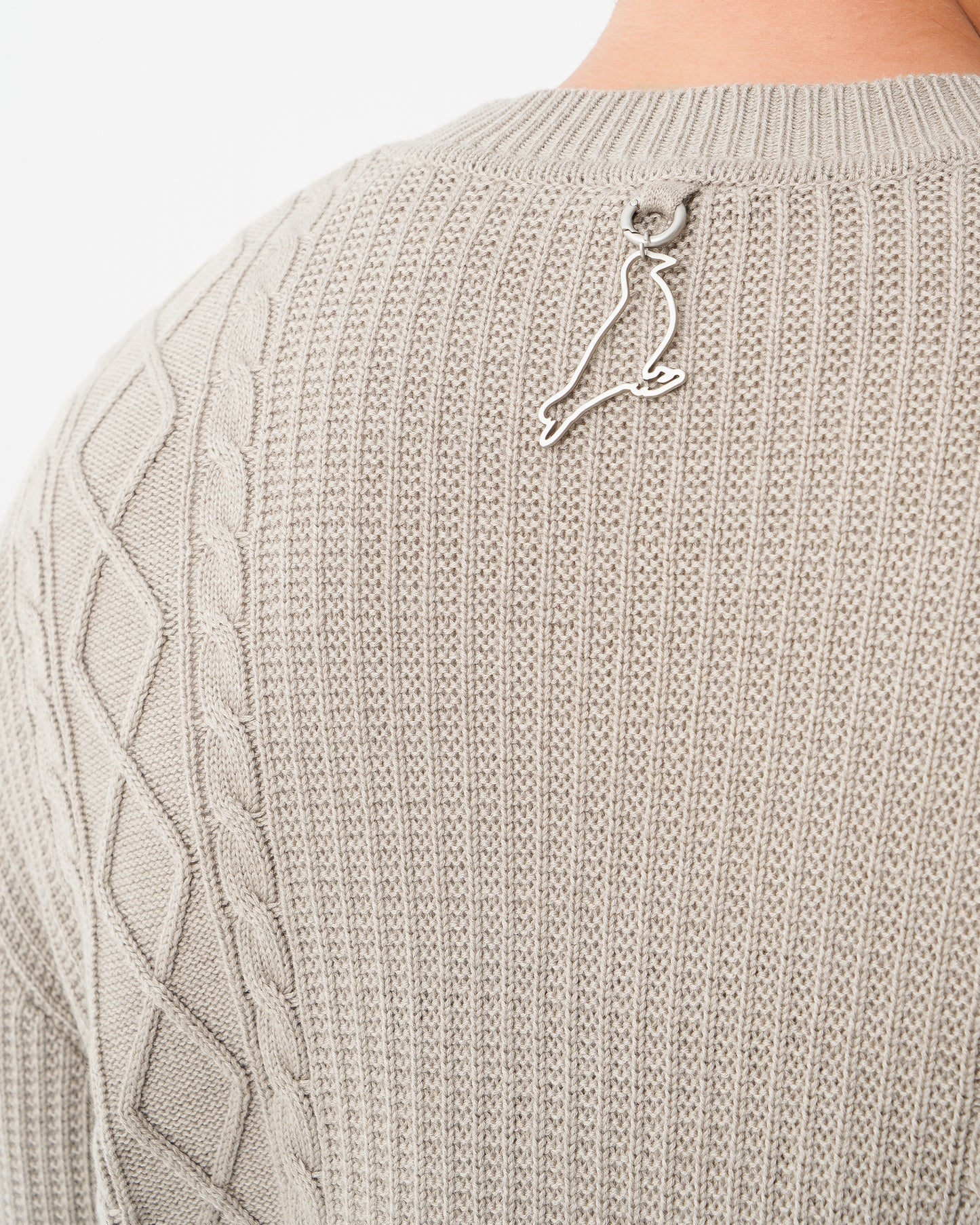 Apollo Knit Cardigan - Cardigan | Staple Pigeon