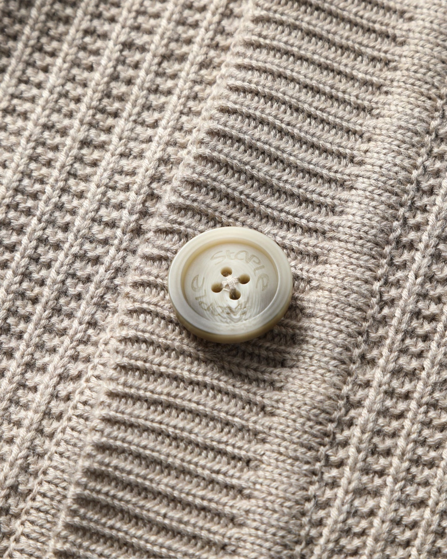 Apollo Knit Cardigan - Cardigan | Staple Pigeon
