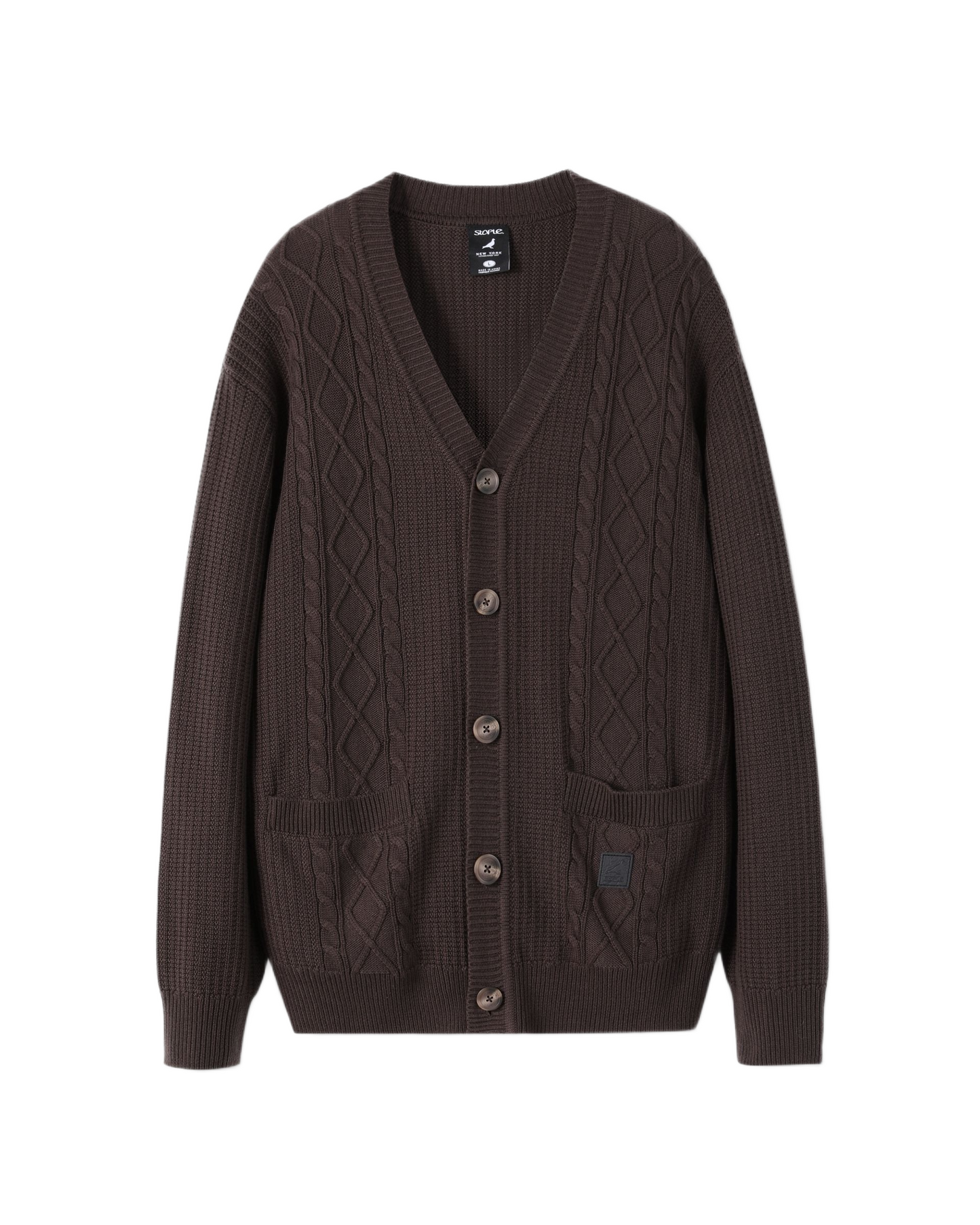 Apollo Knit Cardigan