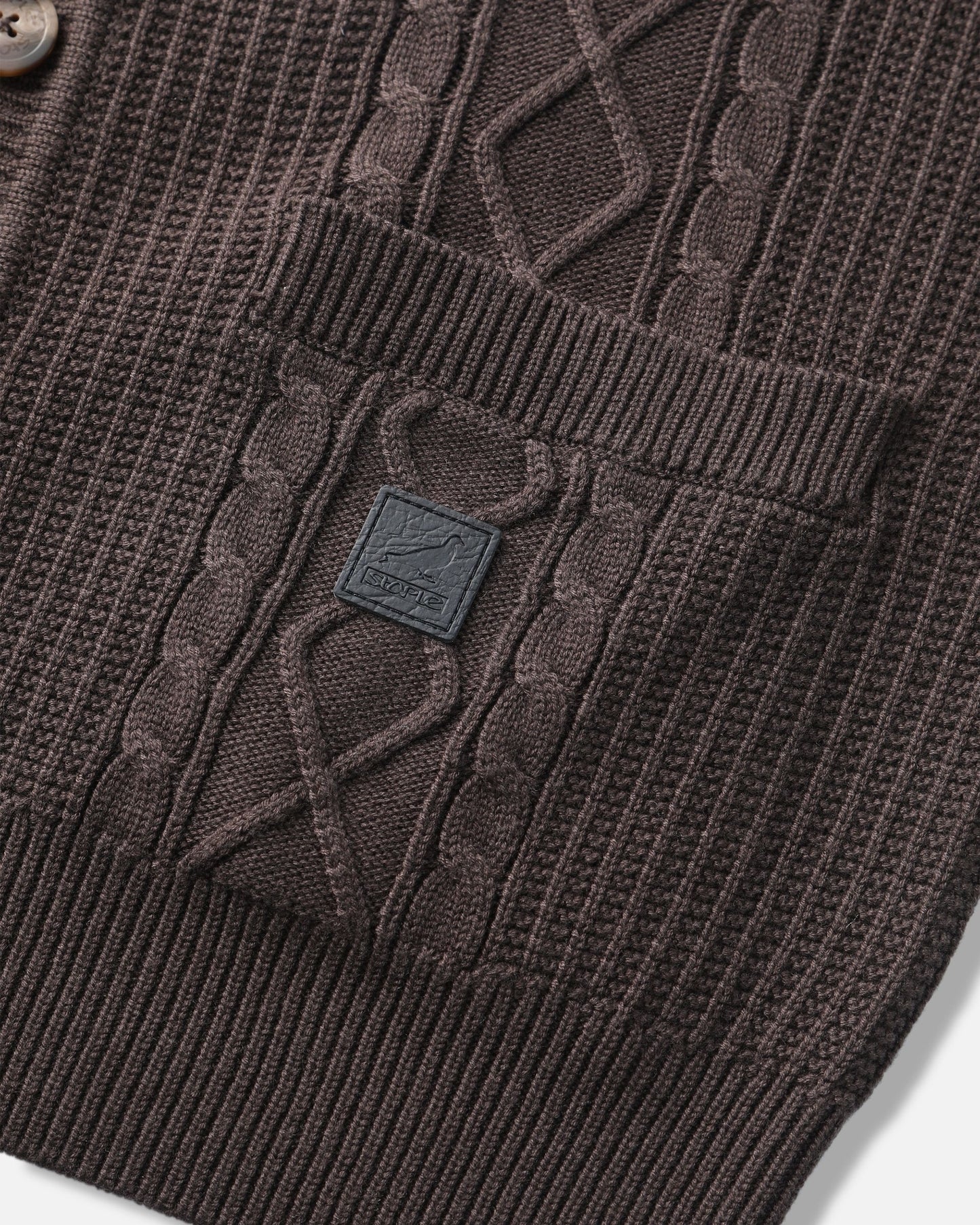 Apollo Knit Cardigan - Cardigan | Staple Pigeon