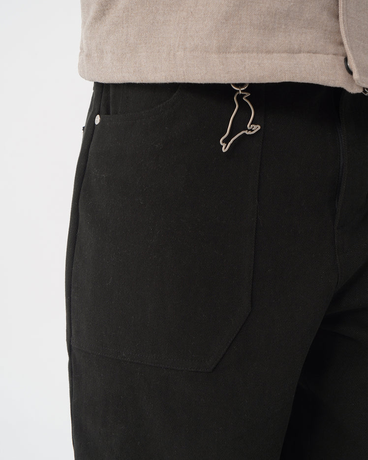 Griffith Twill Pant - Pants | Staple Pigeon