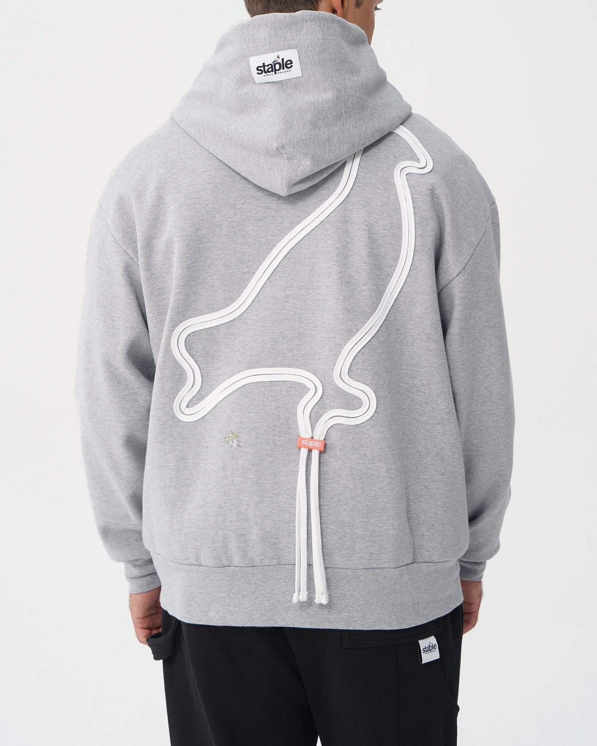 St. Johns Pigeon Hoodie - Hoodie | Staple Pigeon