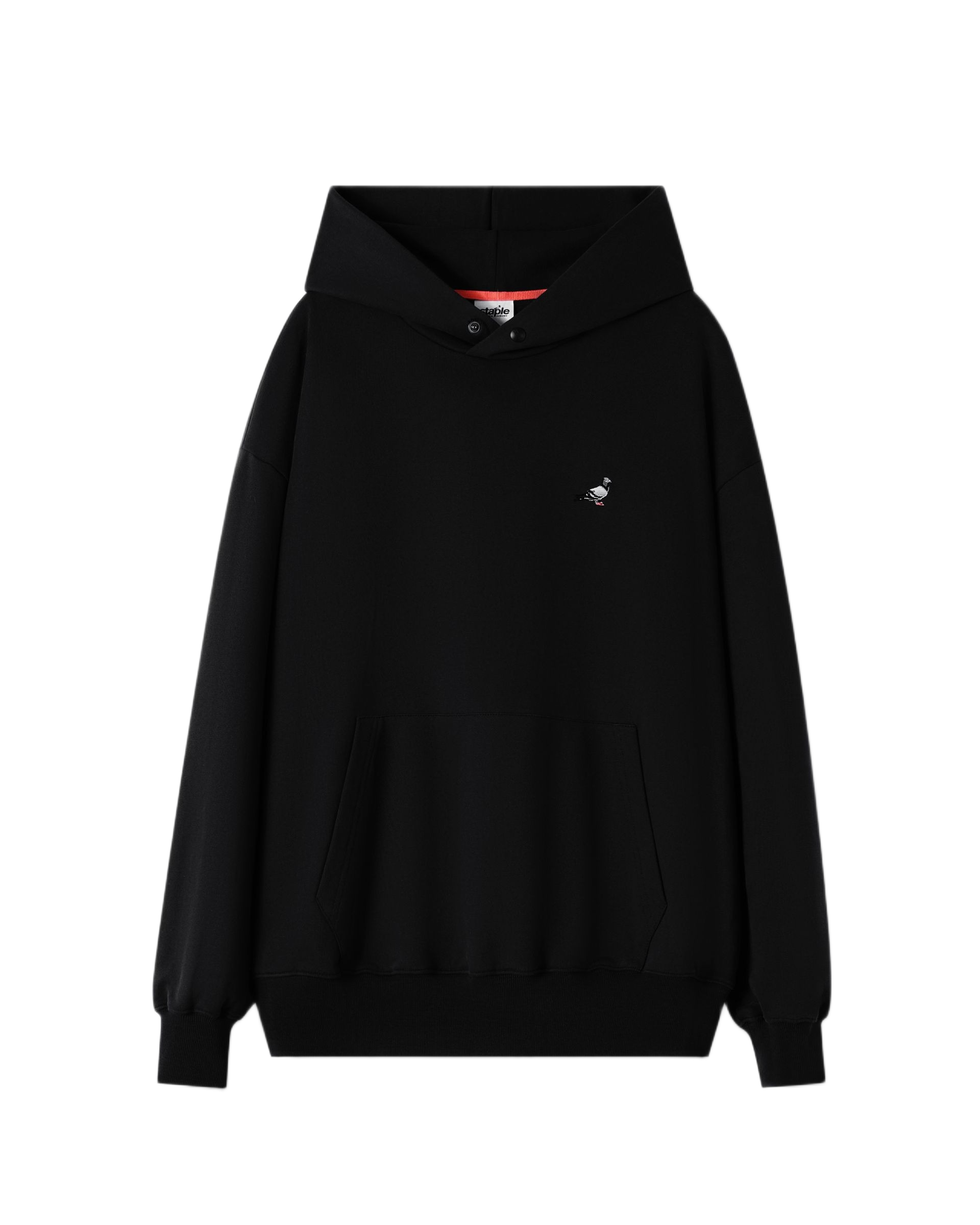 Pigeon Logo Hoodie