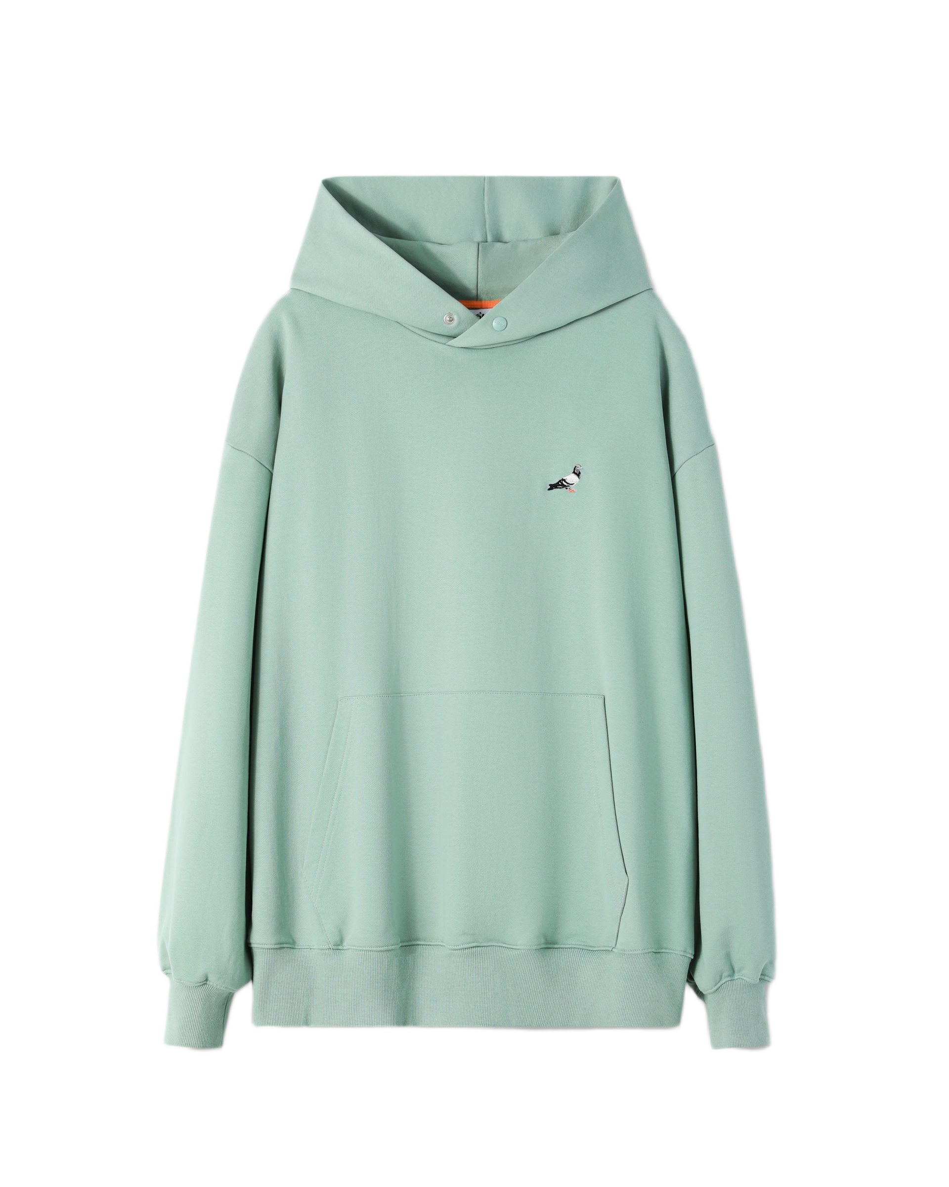 Pigeon Logo Hoodie