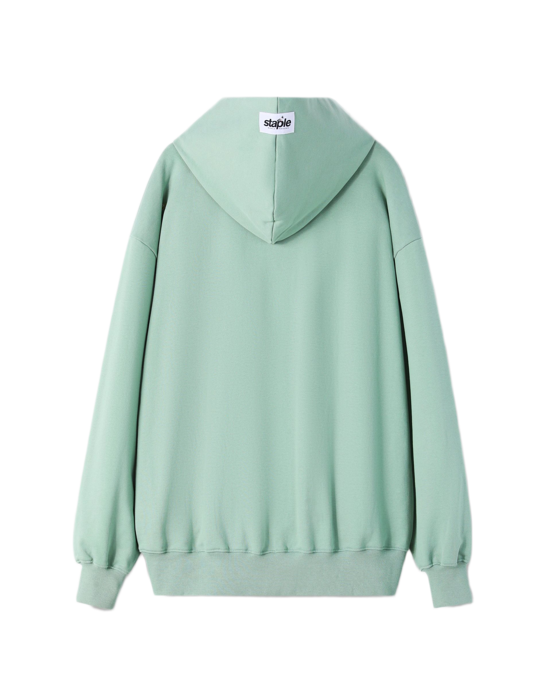 Pigeon Logo Hoodie