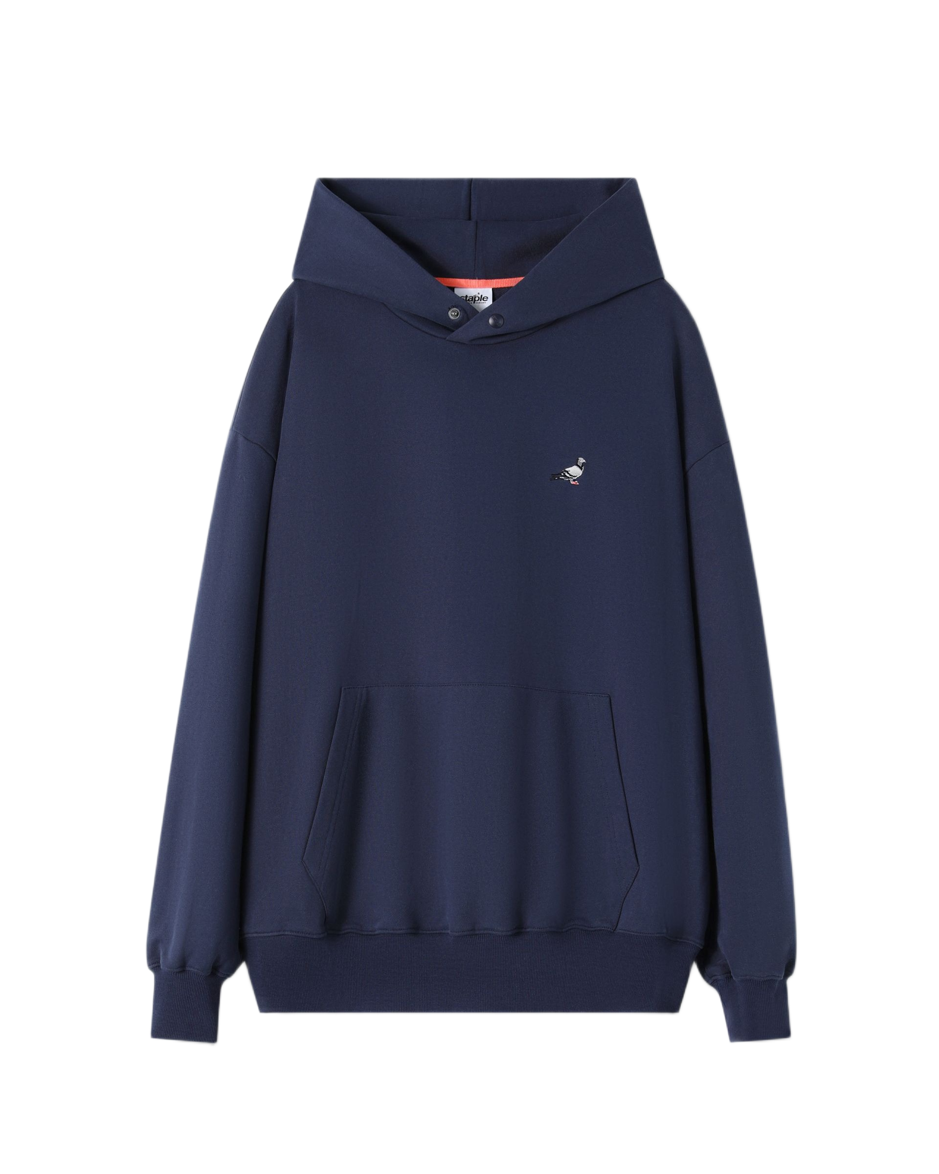 Pigeon Logo Hoodie