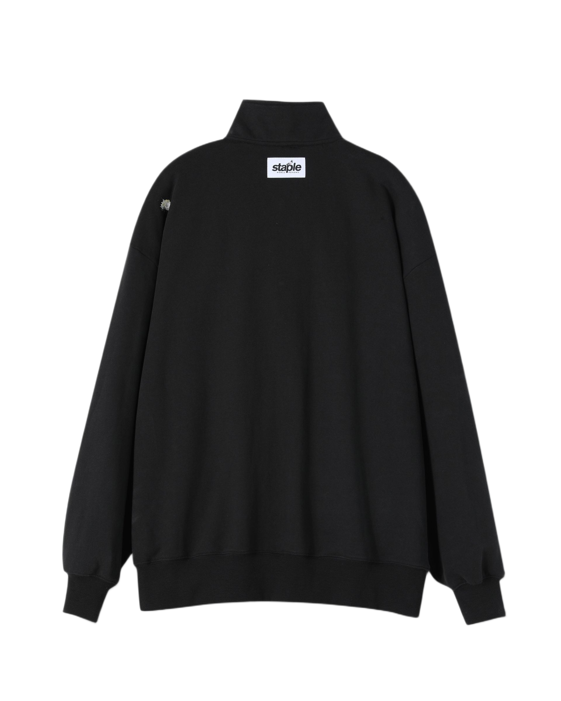 Barbican Quarter Zip