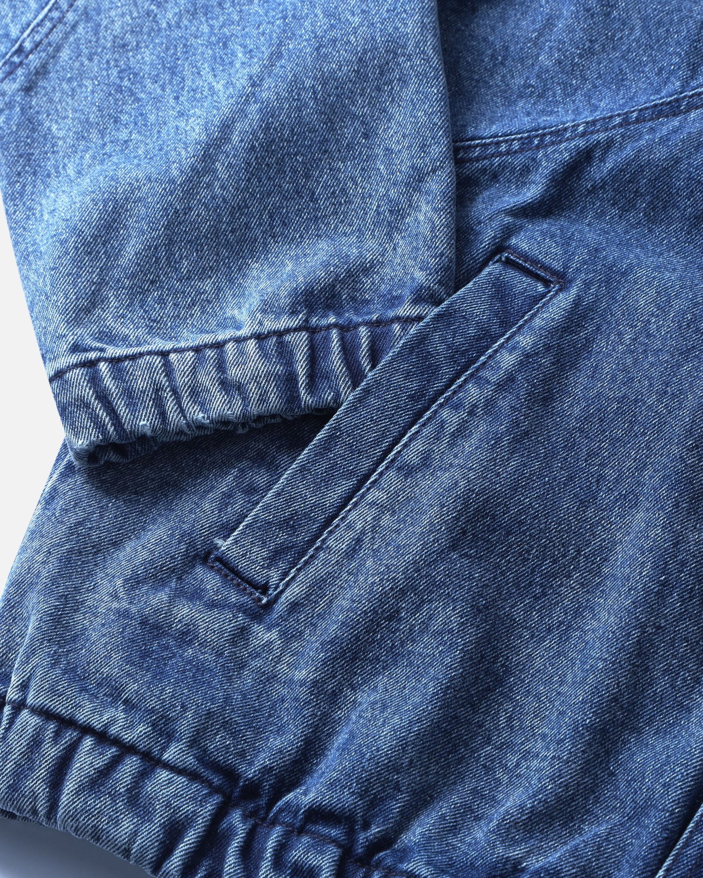 Flatiron Denim Jacket - Jacket | Staple Pigeon