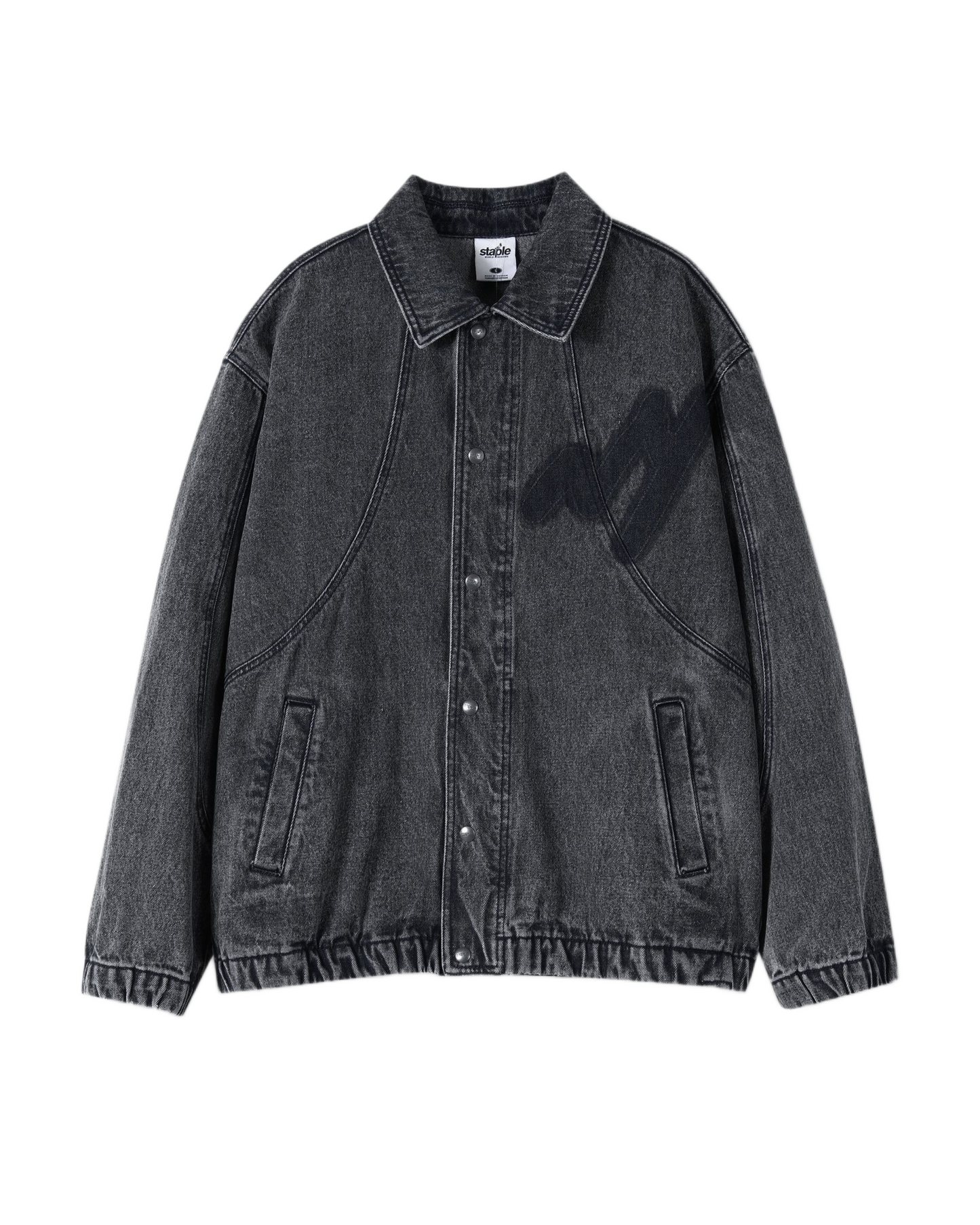 Flatiron Denim Jacket