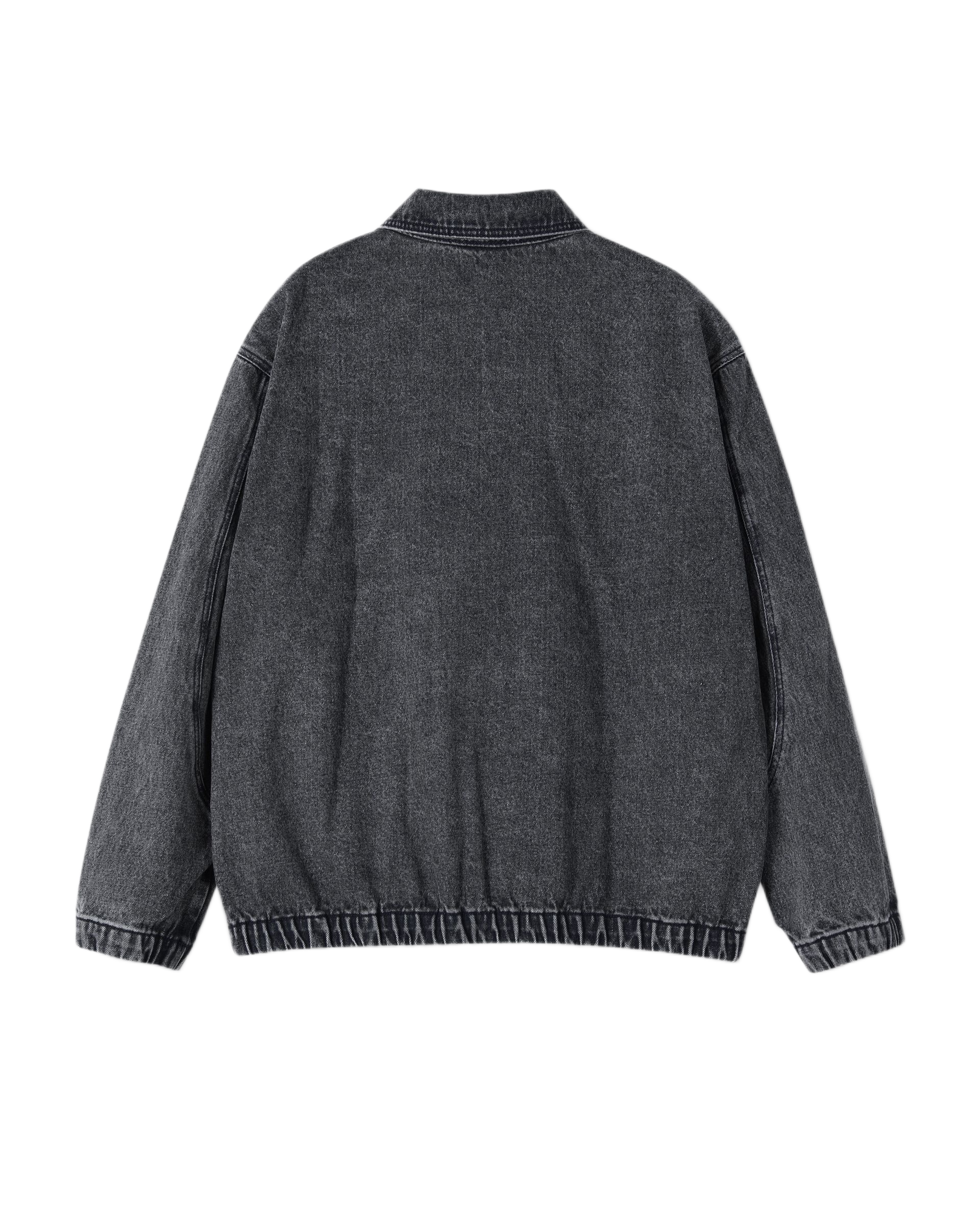 Flatiron Denim Jacket