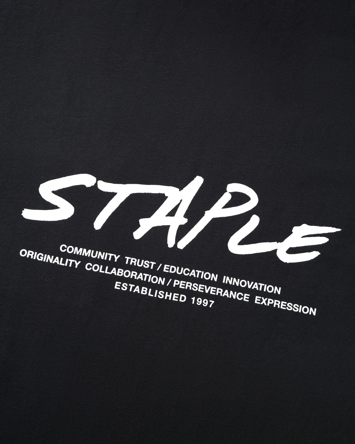 Seagram Pocket Tee - LS Tee | Staple Pigeon