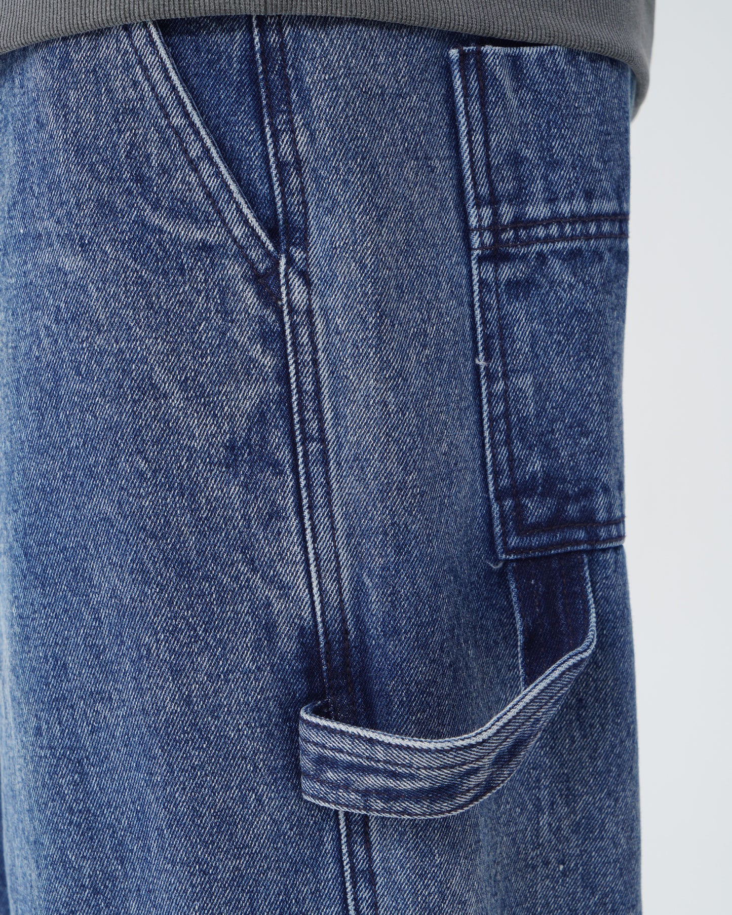 Flatiron Denim Pant - Pants | Staple Pigeon