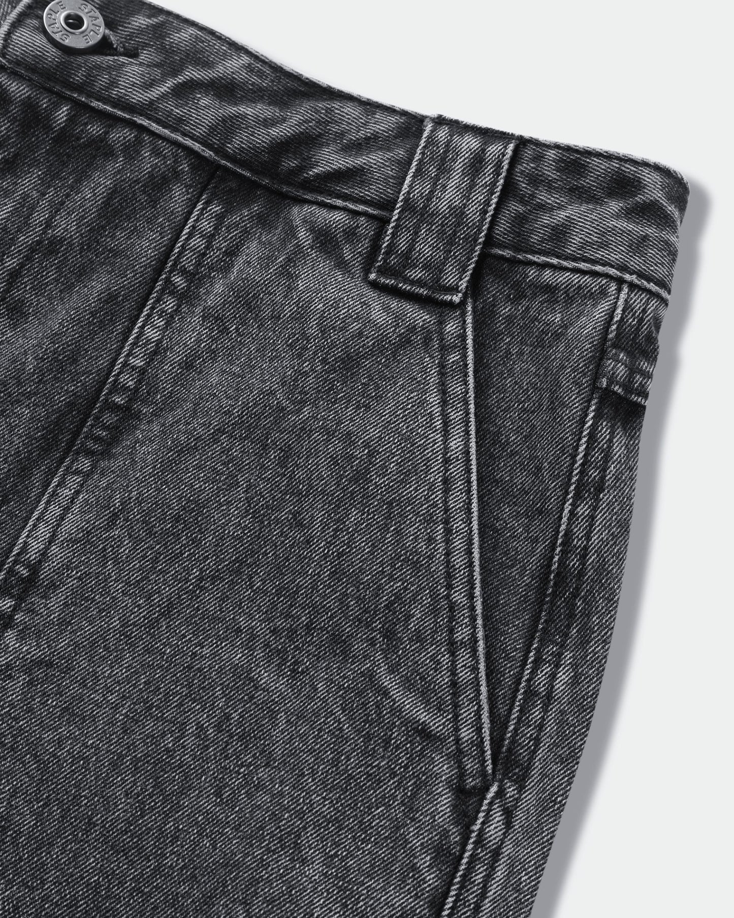 Flatiron Denim Pant - Pants | Staple Pigeon