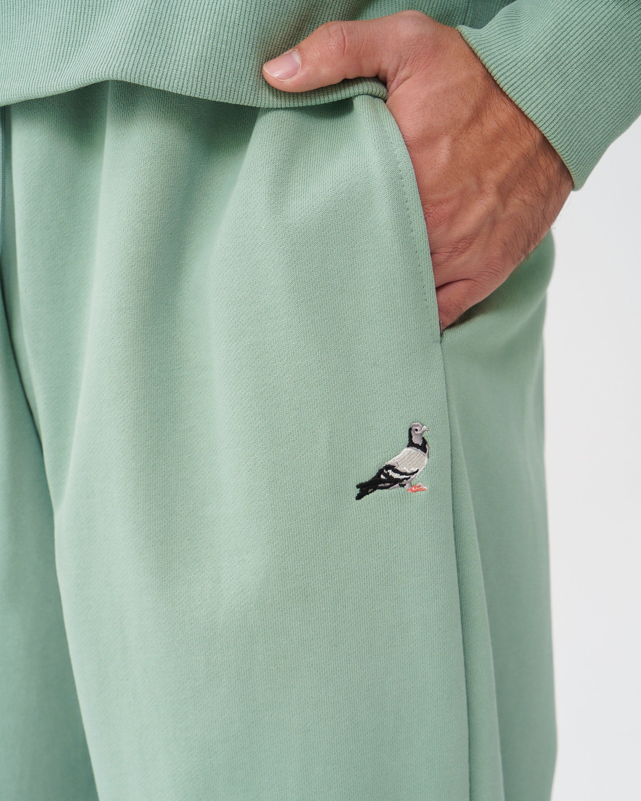 Staple Pigeon Logo Sweatpant