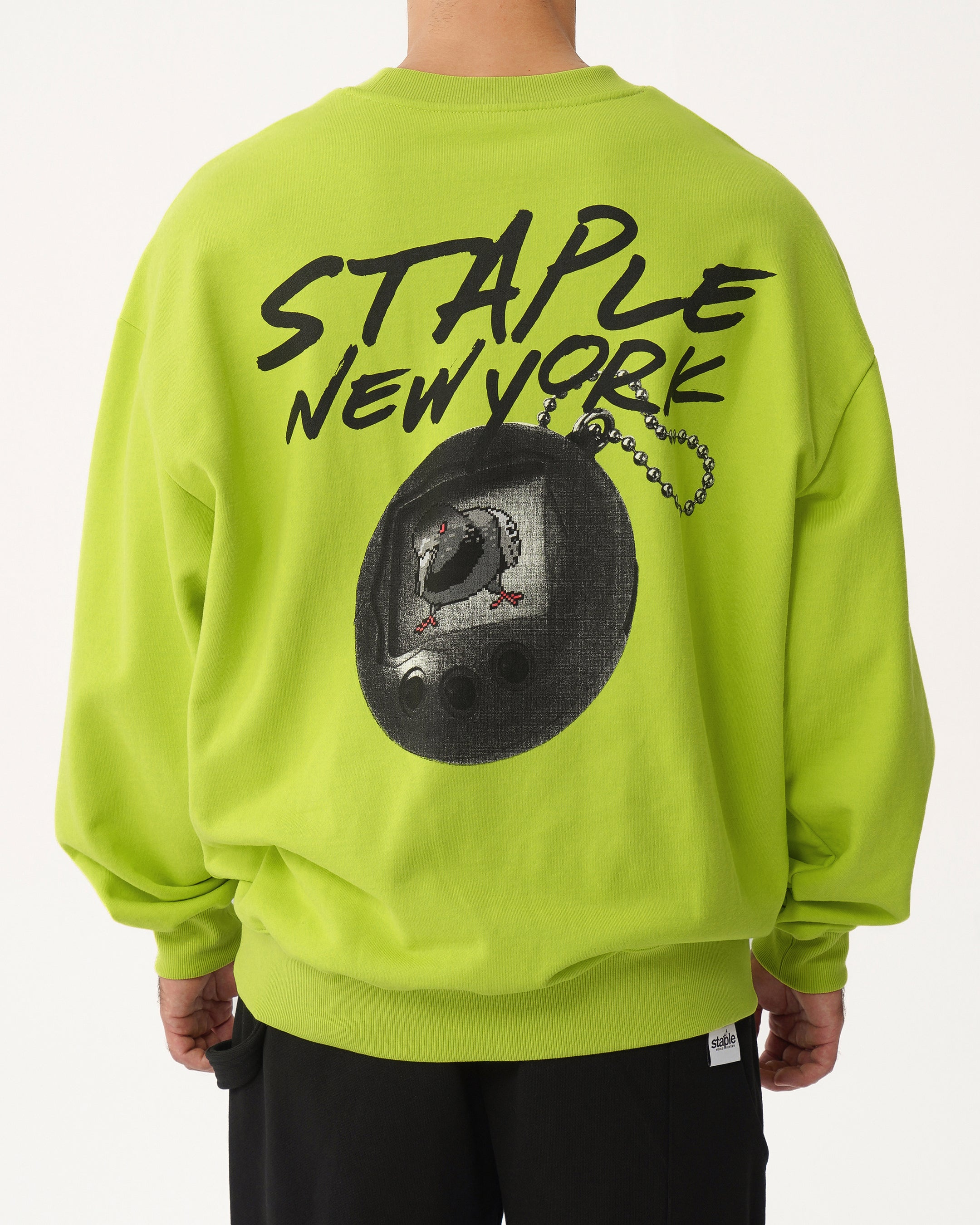 Theory STAPLE COTTO/ WIDE SLV CRE