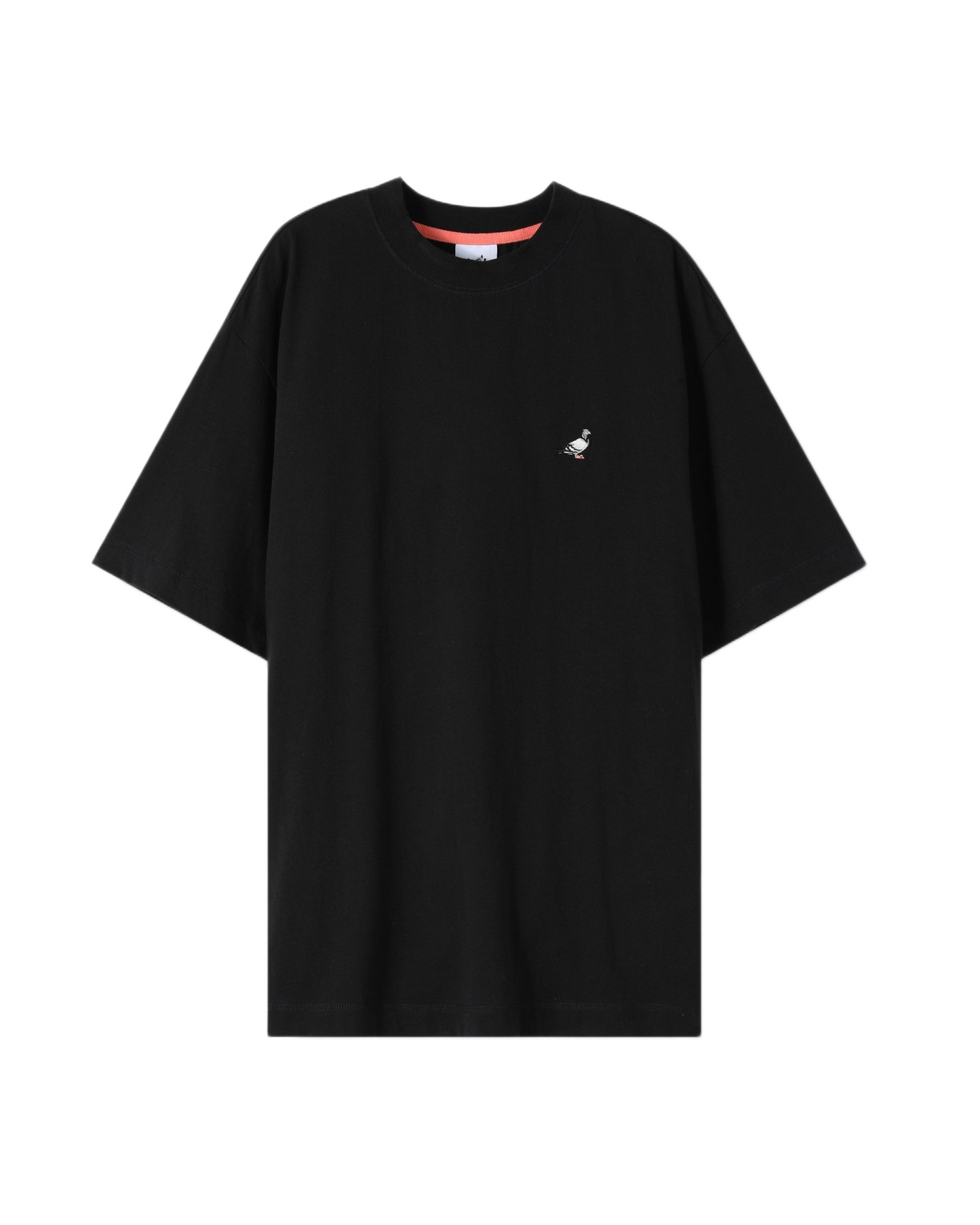 Emb Pigeon Tee