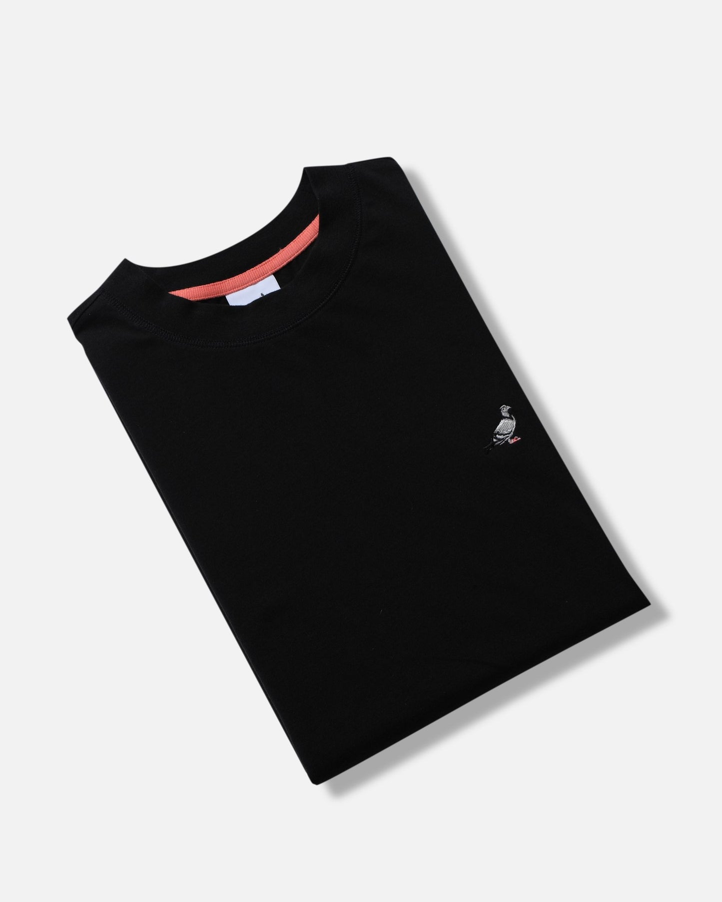 Emb Pigeon Tee - SS Tee | Staple Pigeon