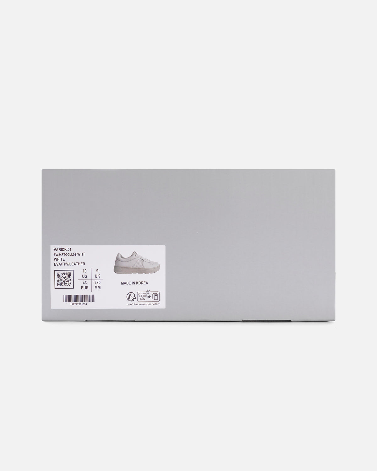 Varick.01 - Footwear | Staple Pigeon