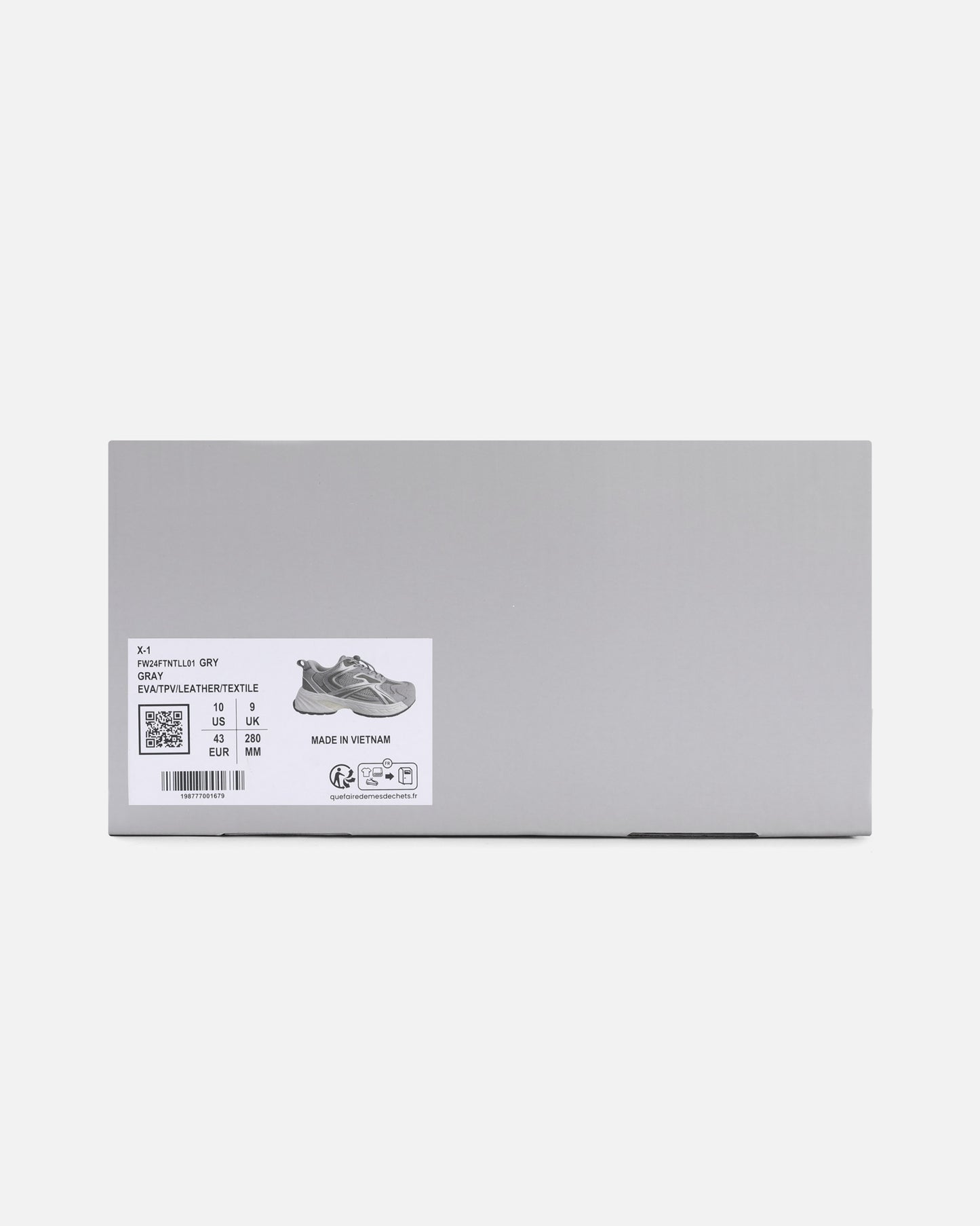 X-1 - Shoes | Staple Pigeon